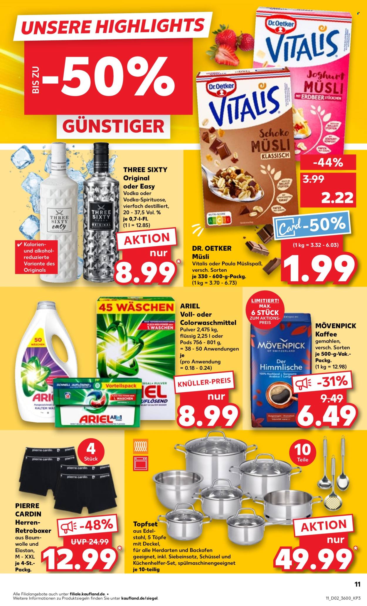 Kaufland Prospekte  - 8.01.2026 - 14.01.2026. Seite 11