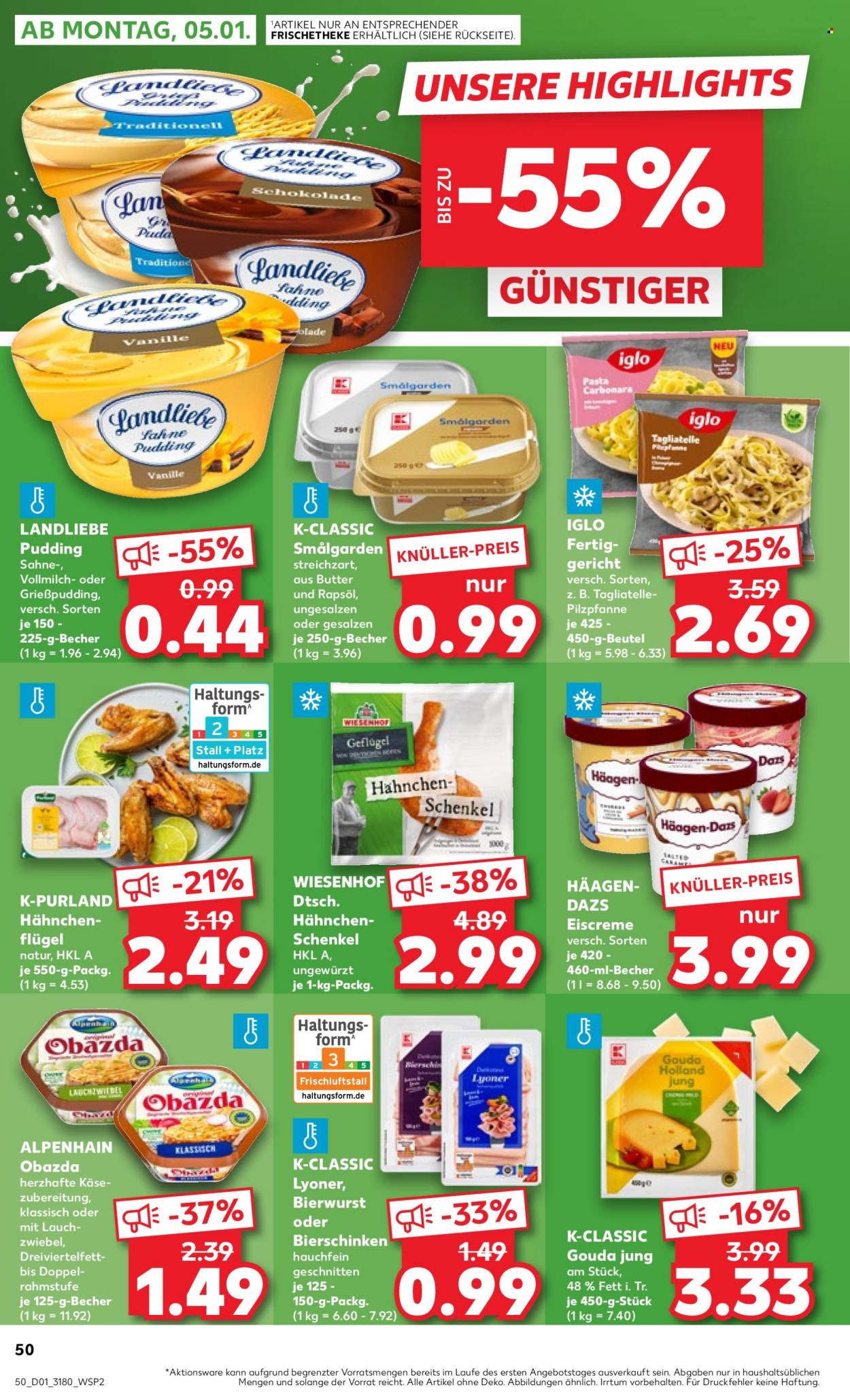 Kaufland Prospekte  - 5.01.2026 - 7.01.2026. Seite 2