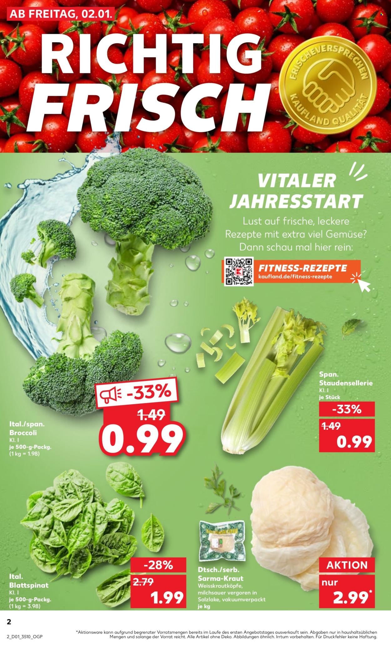 Kaufland Prospekte  - 5.01.2026 - 7.01.2026. Seite 6