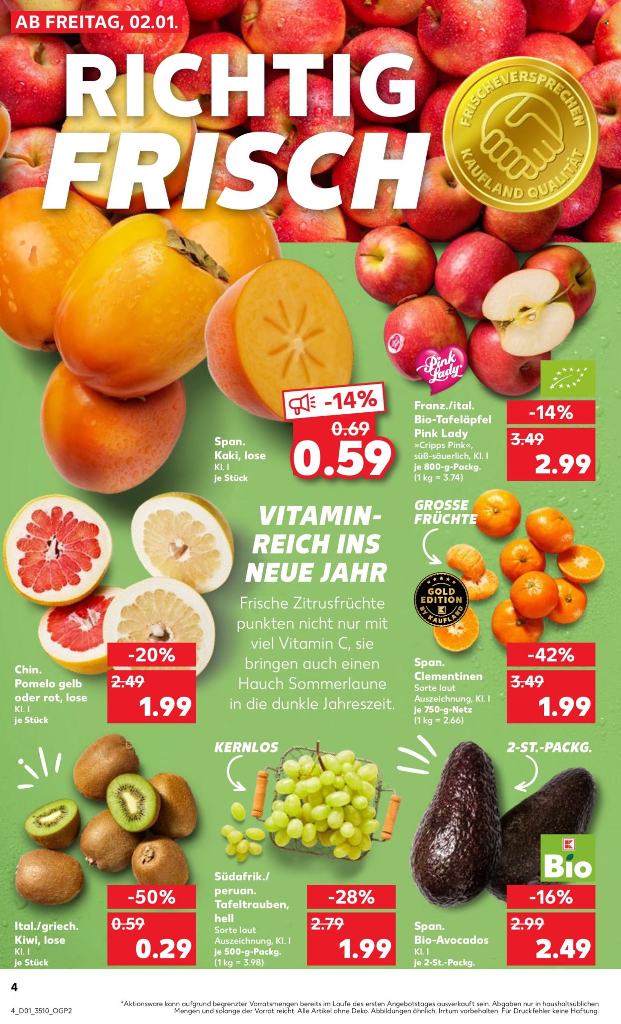 Kaufland Prospekte  - 5.01.2026 - 7.01.2026. Seite 8