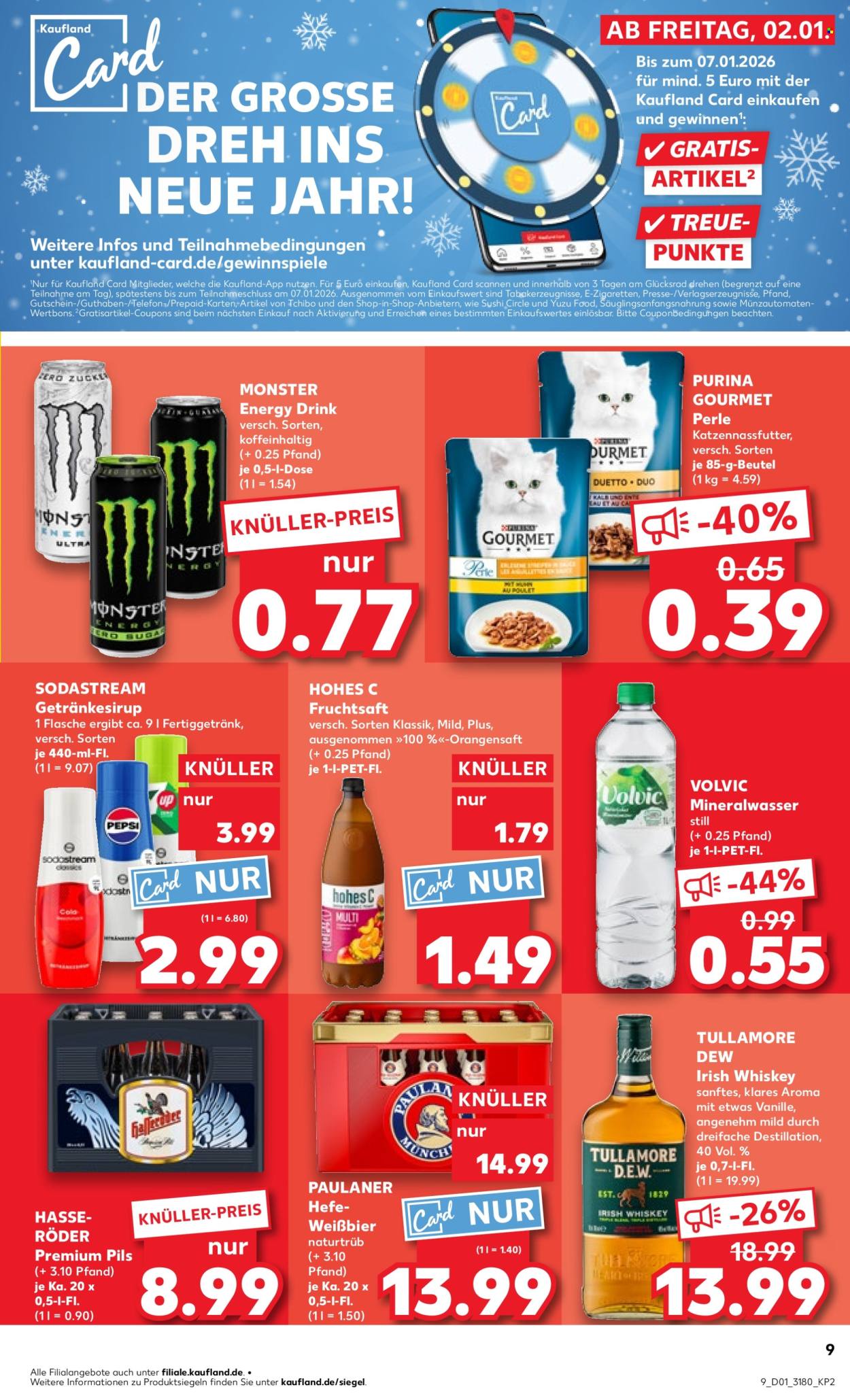 Kaufland Prospekte  - 5.01.2026 - 7.01.2026. Seite 15