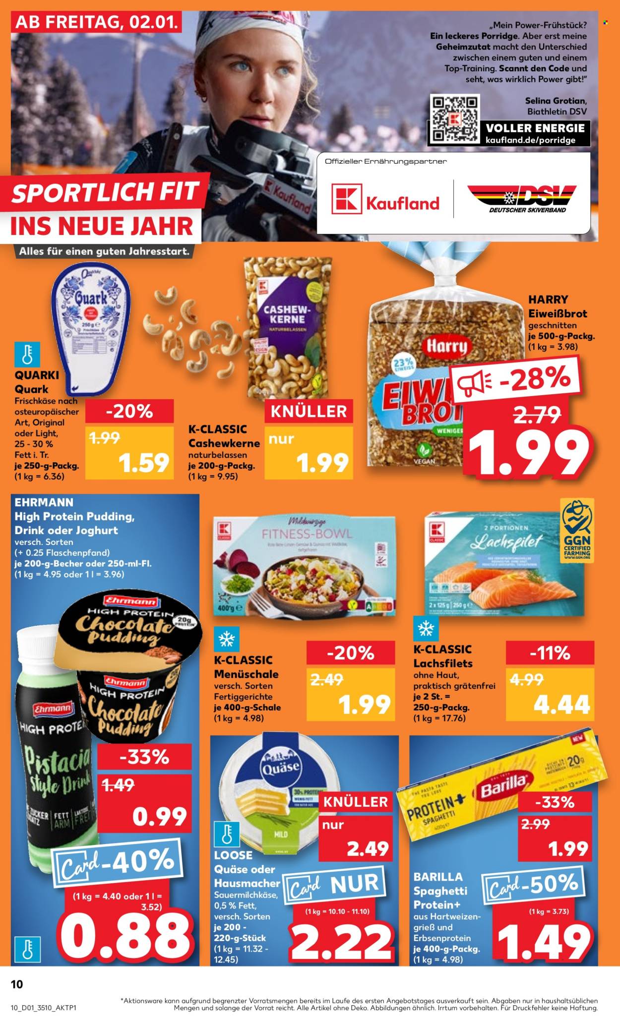 Kaufland Prospekte  - 5.01.2026 - 7.01.2026. Seite 16