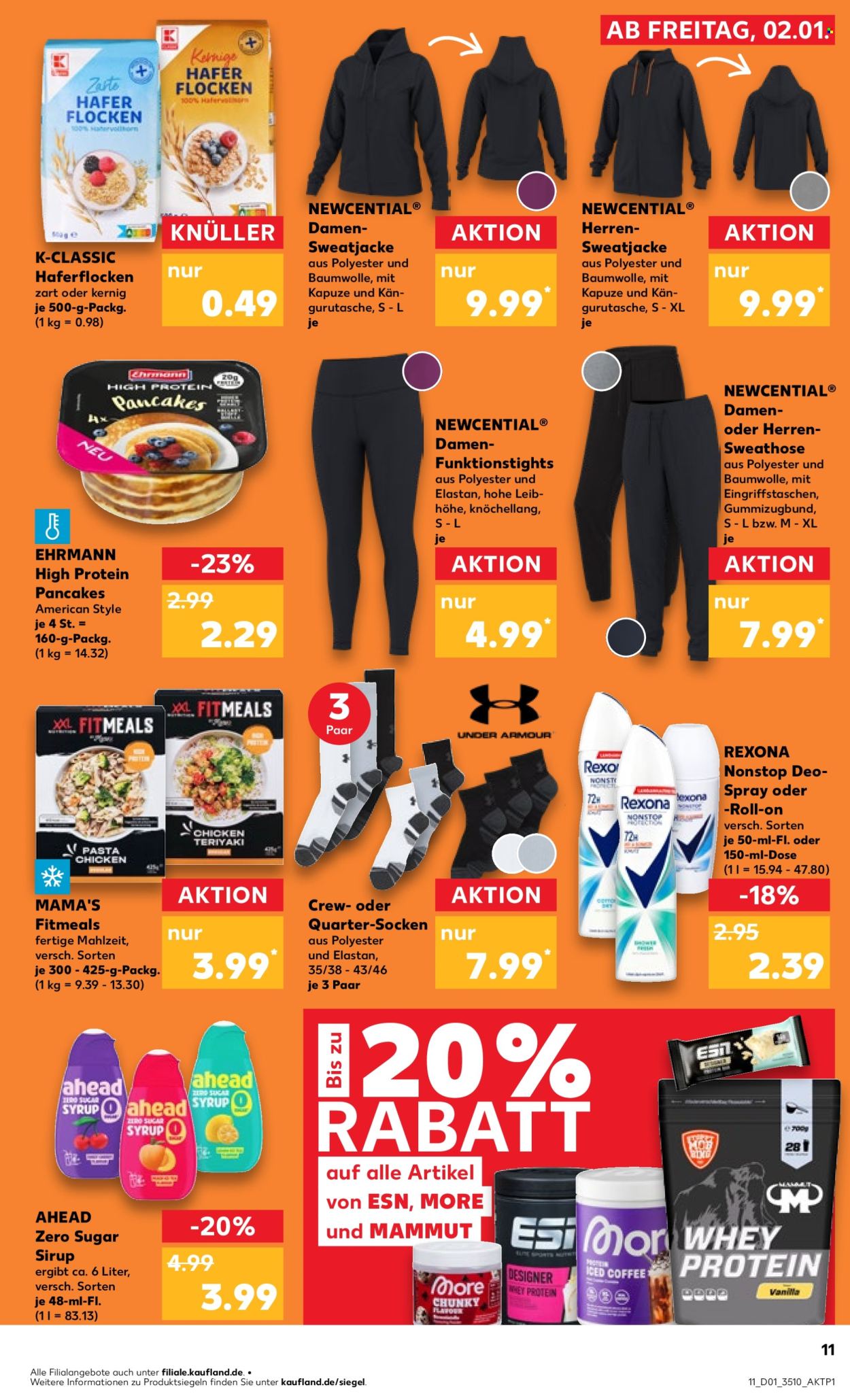 Kaufland Prospekte  - 5.01.2026 - 7.01.2026. Seite 17