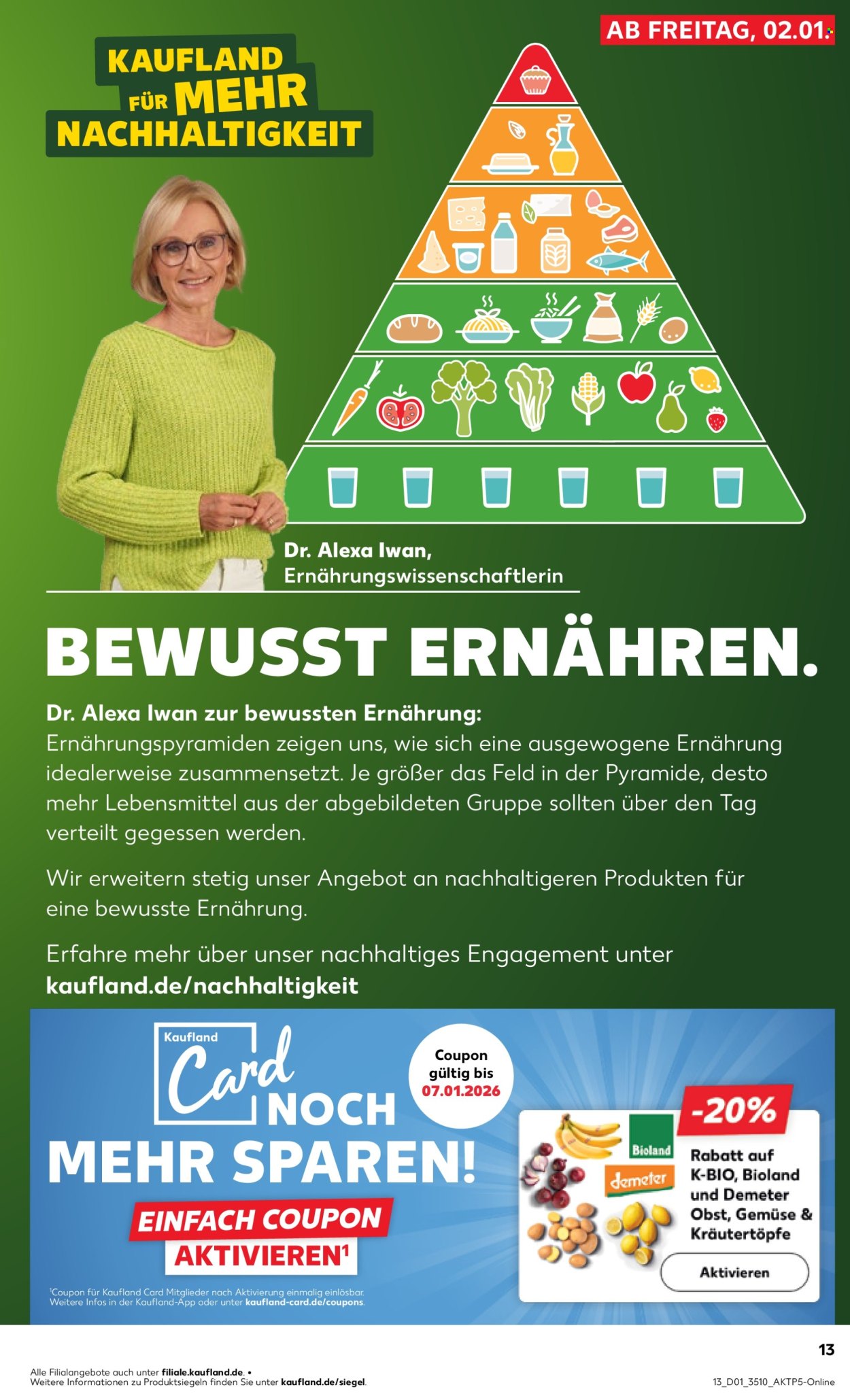 Kaufland Prospekte  - 5.01.2026 - 7.01.2026. Seite 19