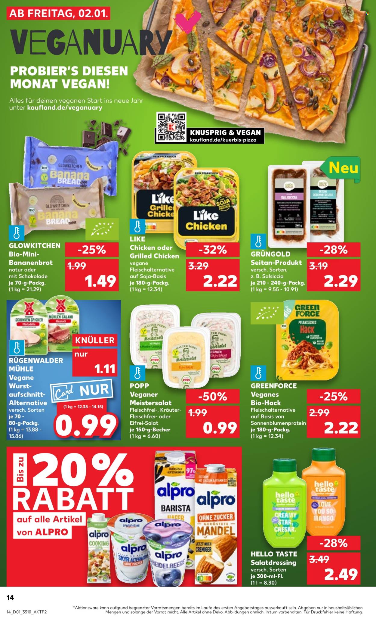 Kaufland Prospekte  - 5.01.2026 - 7.01.2026. Seite 20