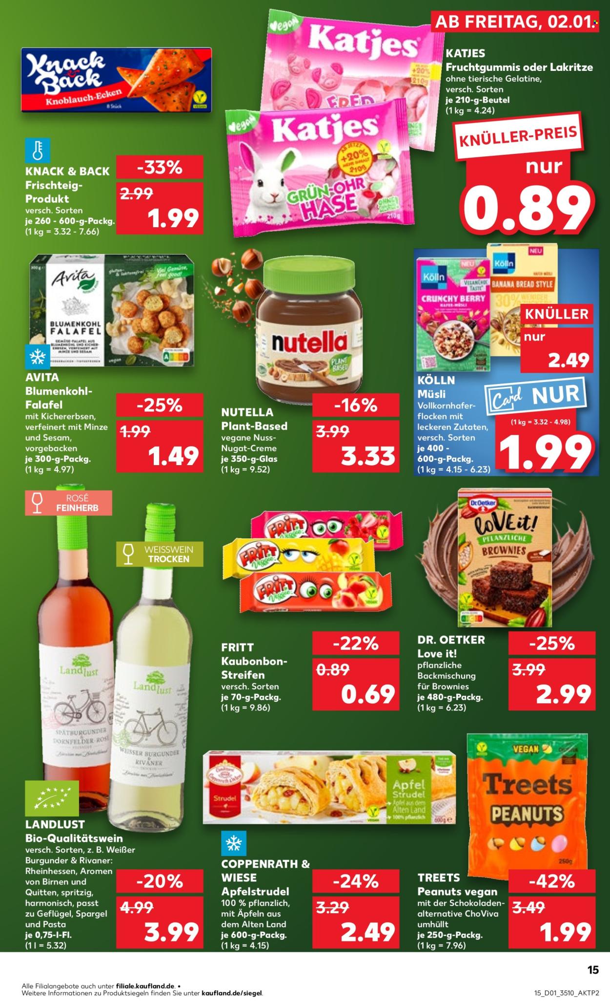 Kaufland Prospekte  - 5.01.2026 - 7.01.2026. Seite 21