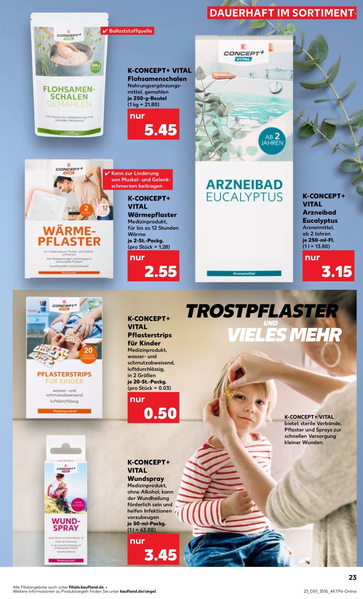 Kaufland Prospekte  - 5.01.2026 - 7.01.2026. Seite 23