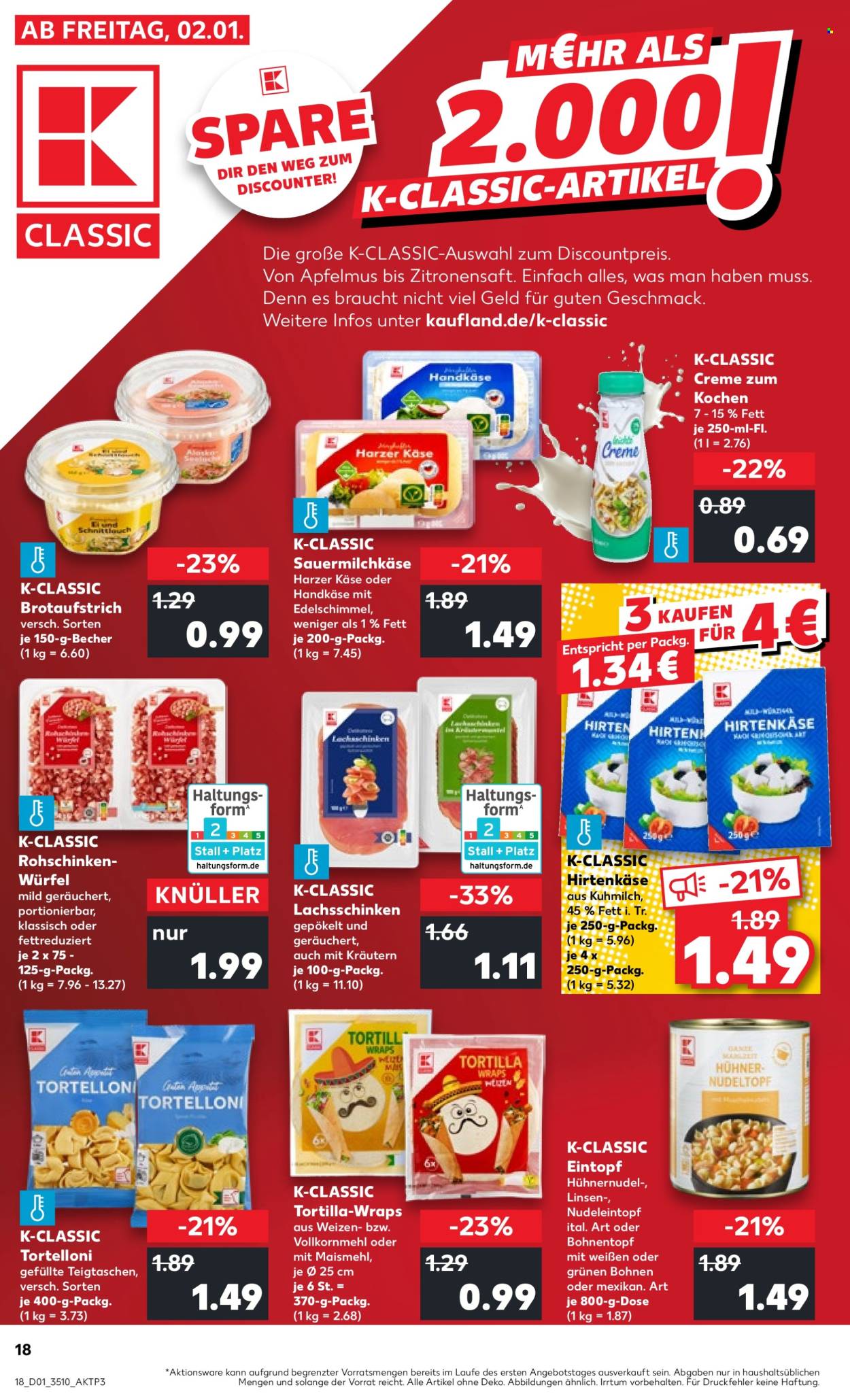 Kaufland Prospekte  - 5.01.2026 - 7.01.2026. Seite 24