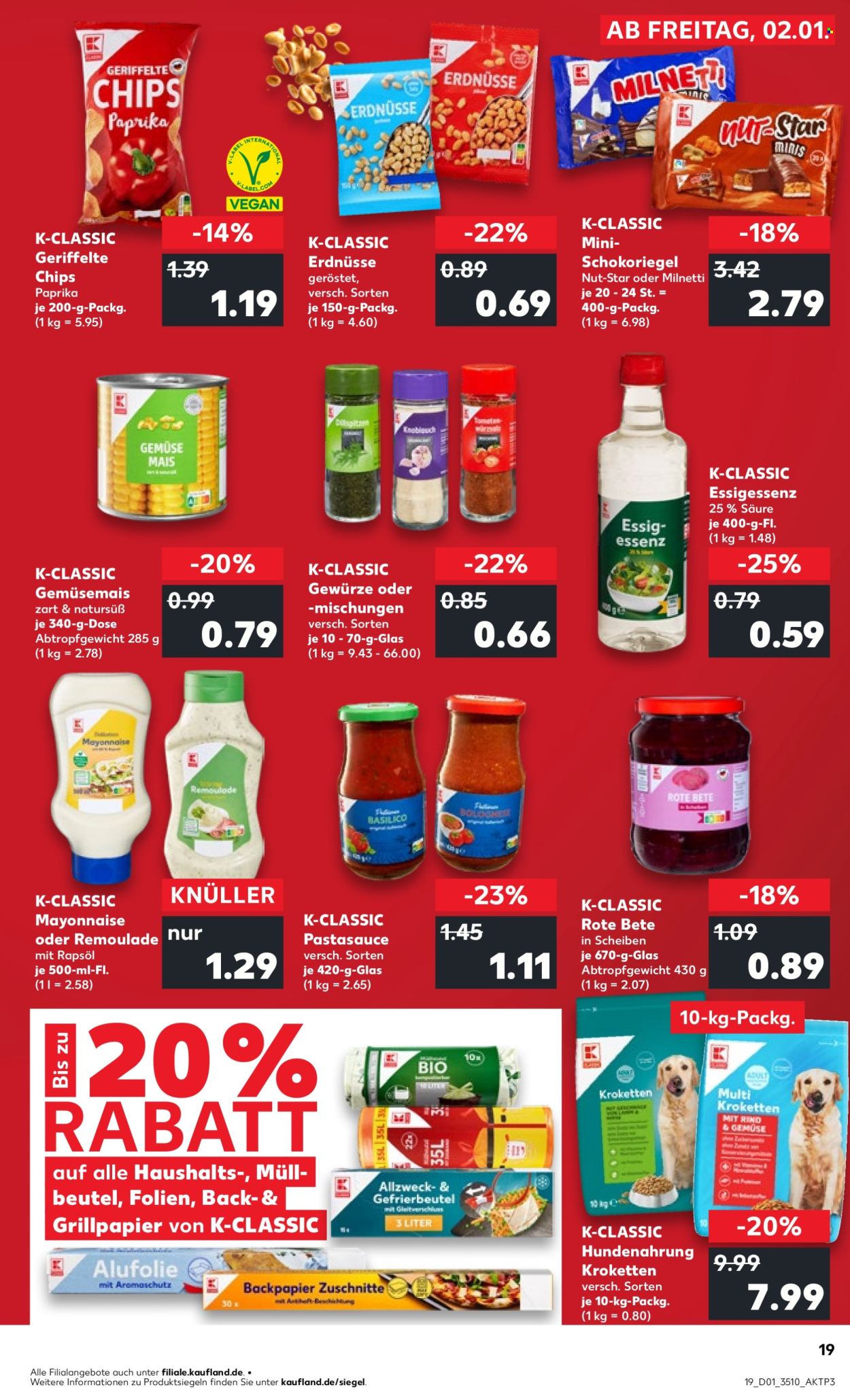 Kaufland Prospekte  - 5.01.2026 - 7.01.2026. Seite 25