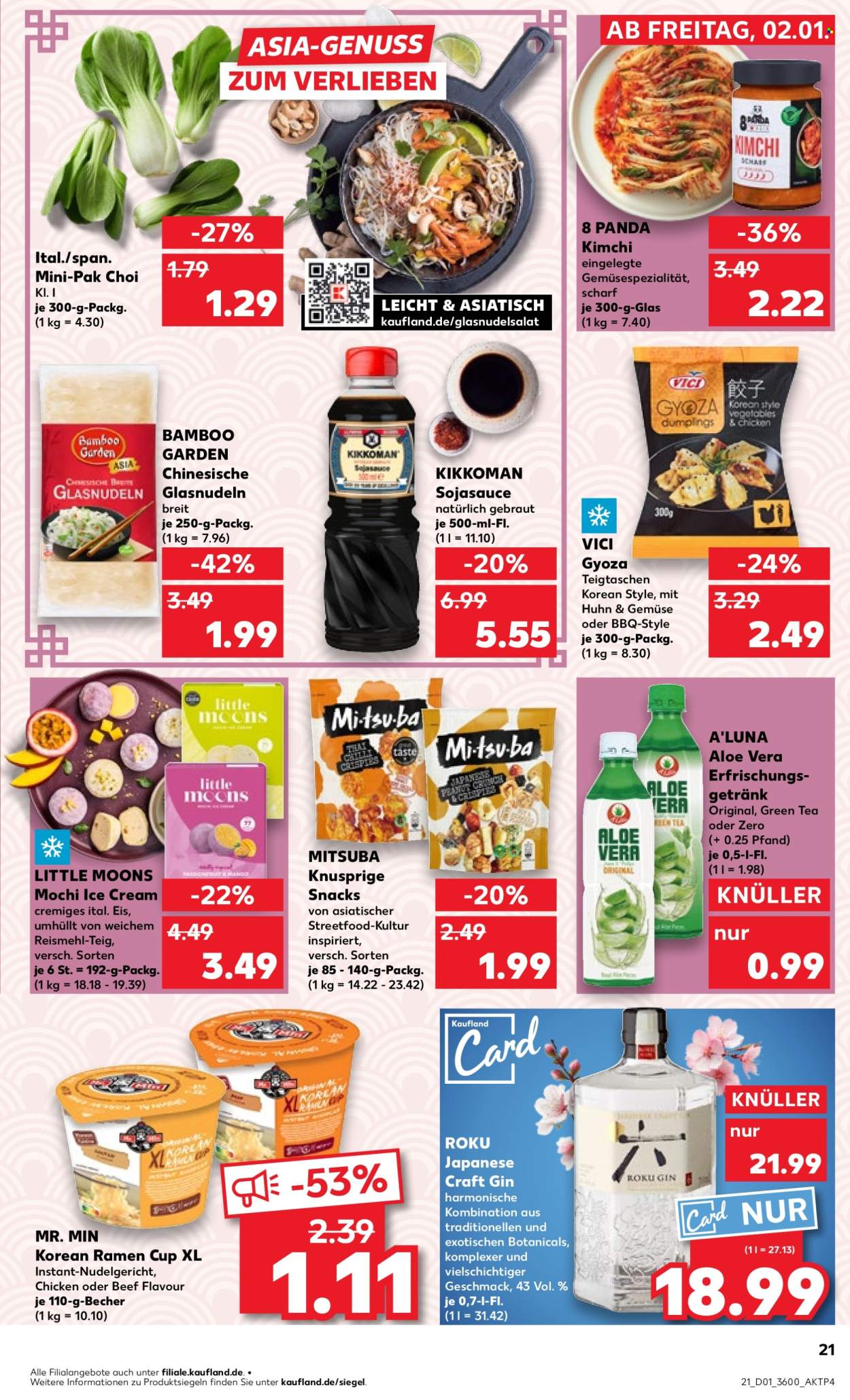 Kaufland Prospekte  - 5.01.2026 - 7.01.2026. Seite 27