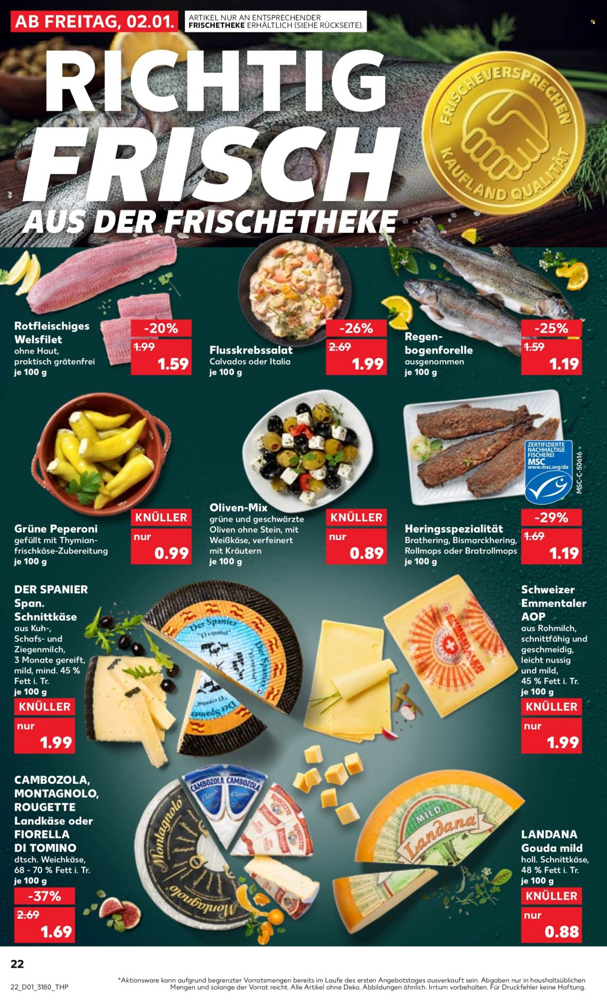 Kaufland Prospekte  - 5.01.2026 - 7.01.2026. Seite 28