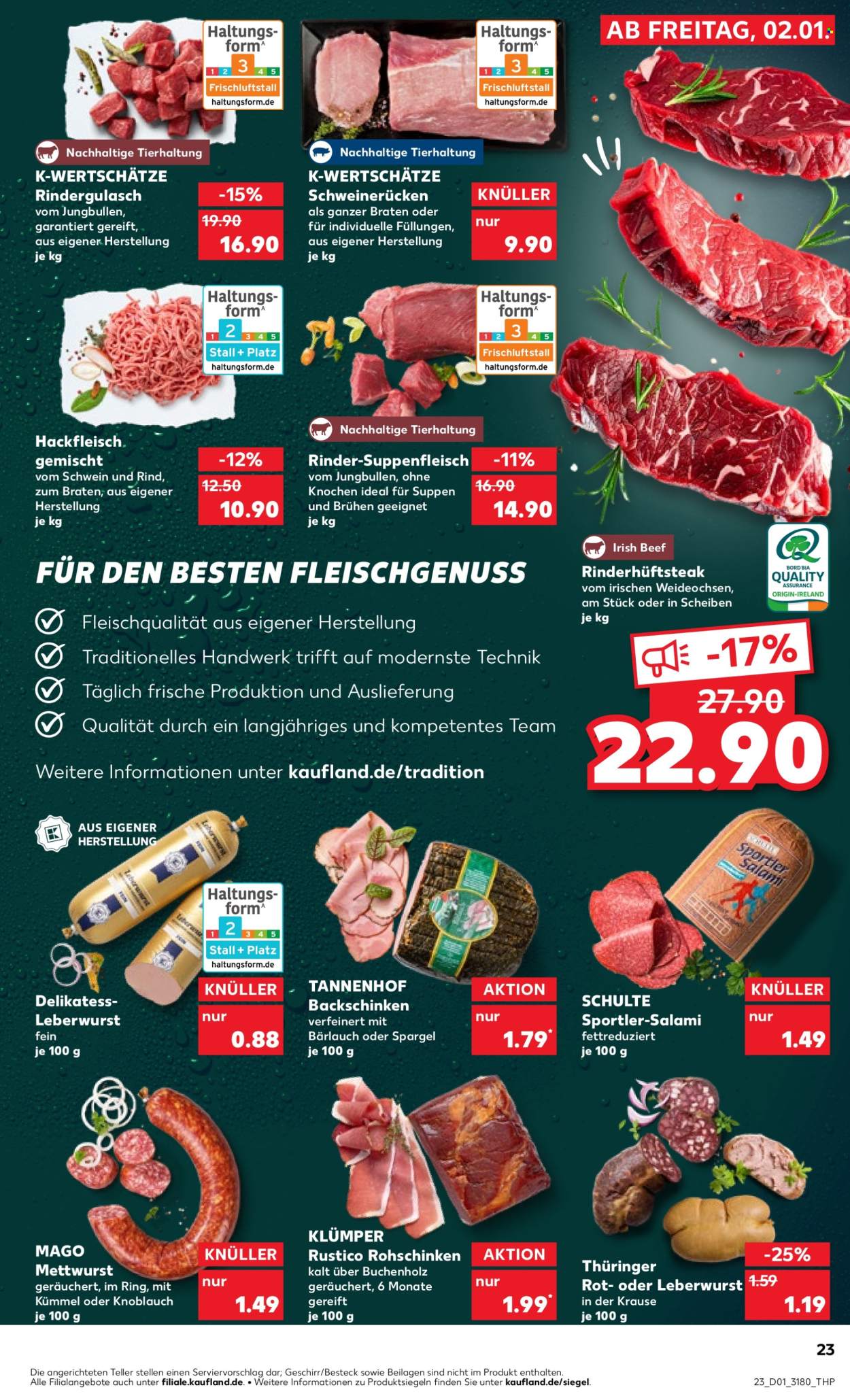 Kaufland Prospekte  - 5.01.2026 - 7.01.2026. Seite 29
