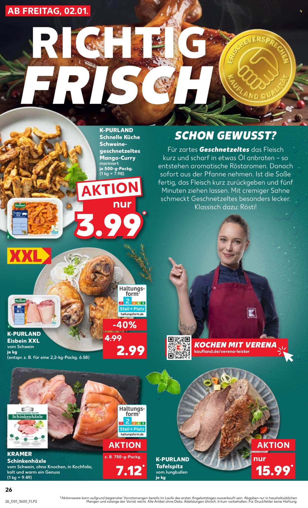 Kaufland Prospekte  - 5.01.2026 - 7.01.2026. Seite 32