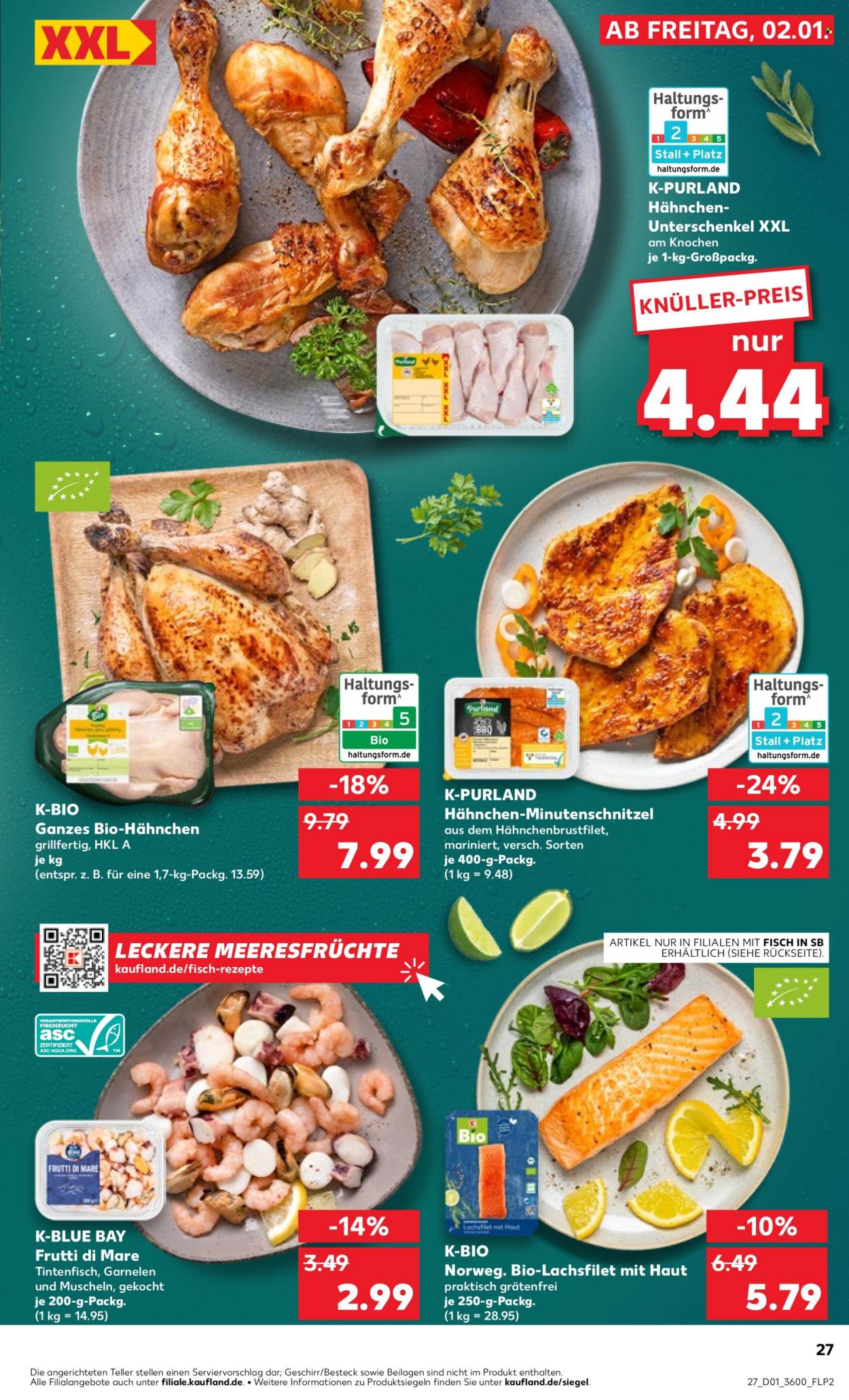 Kaufland Prospekte  - 5.01.2026 - 7.01.2026. Seite 33