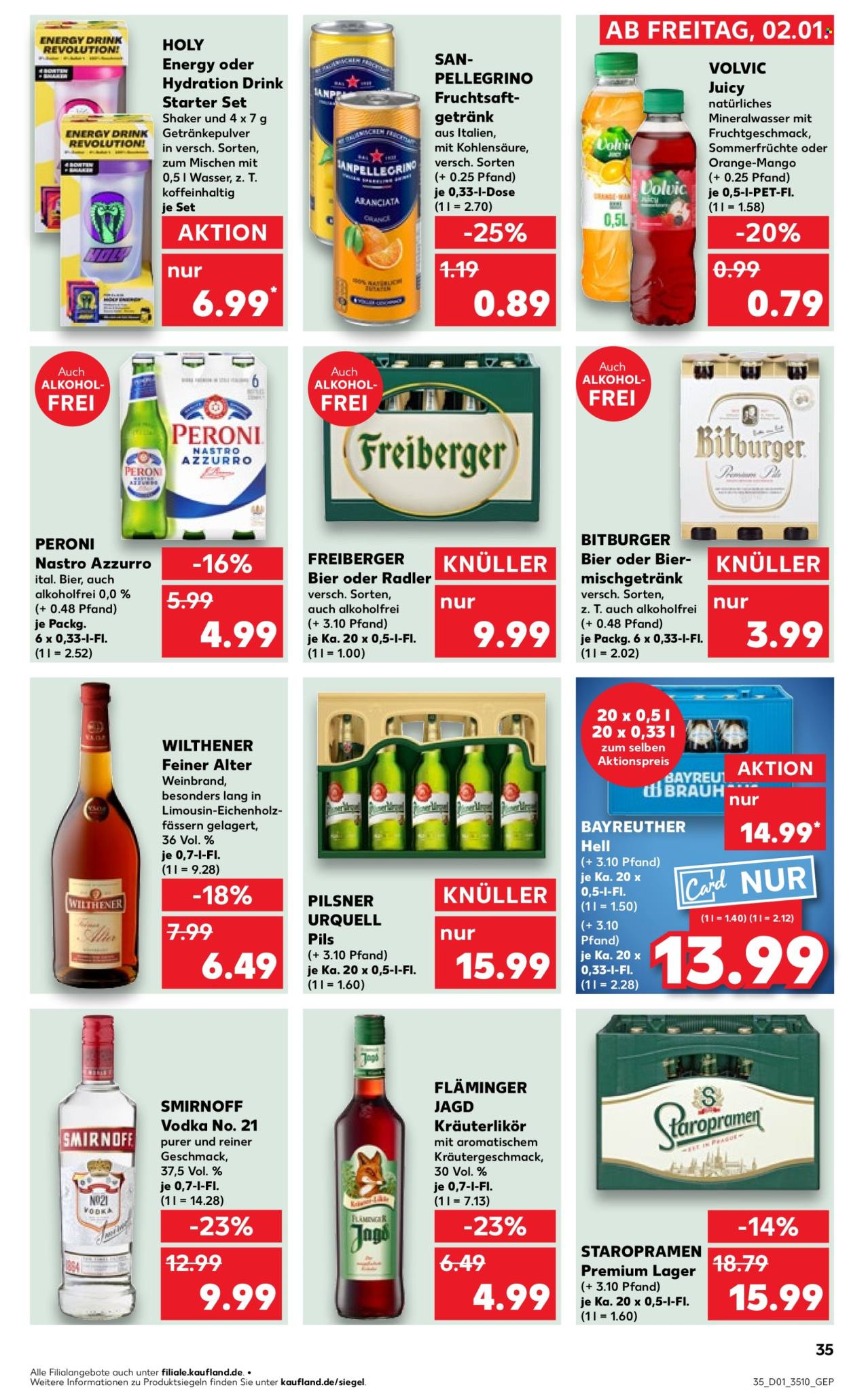Kaufland Prospekte  - 5.01.2026 - 7.01.2026. Seite 41