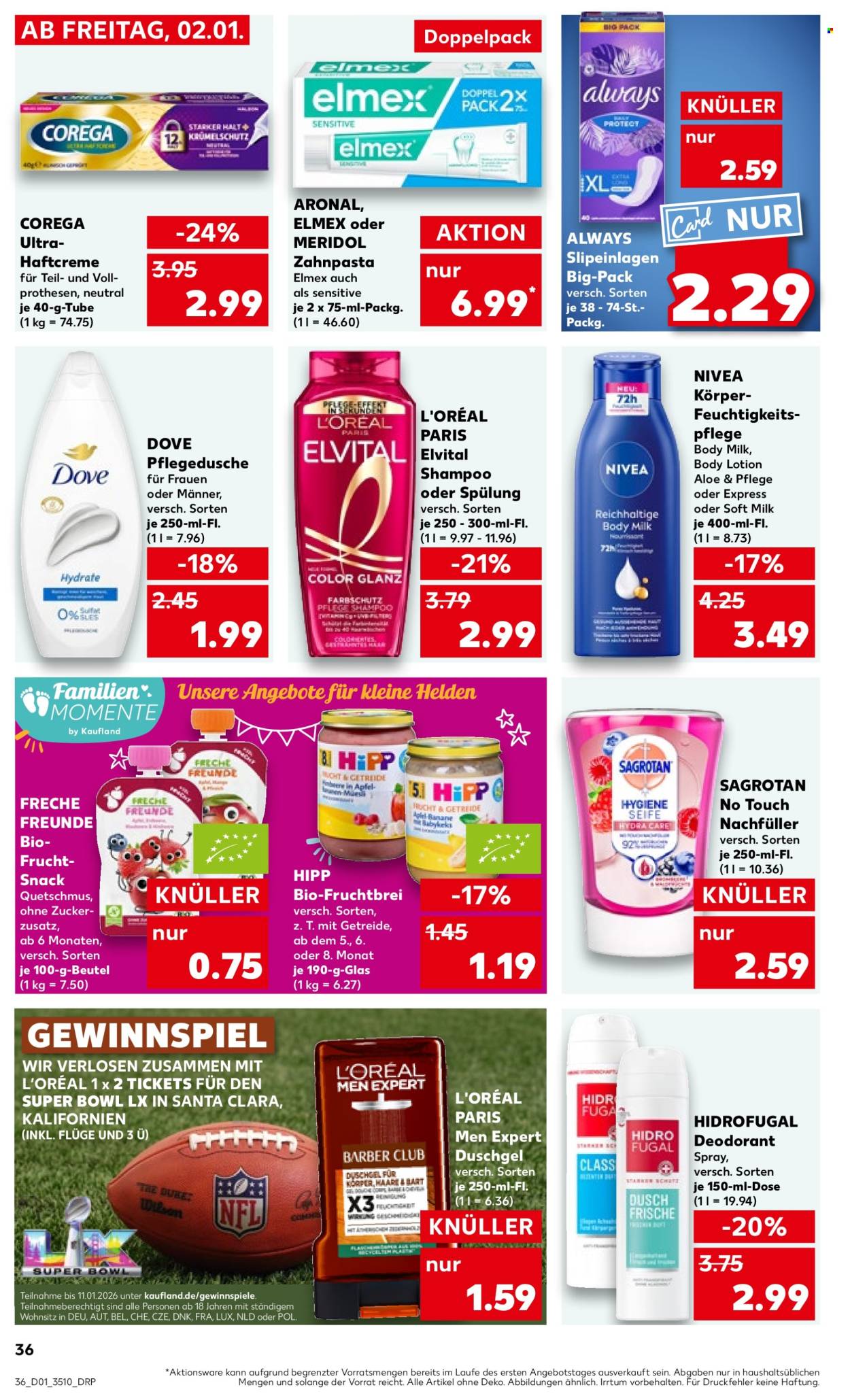 Kaufland Prospekte  - 5.01.2026 - 7.01.2026. Seite 42