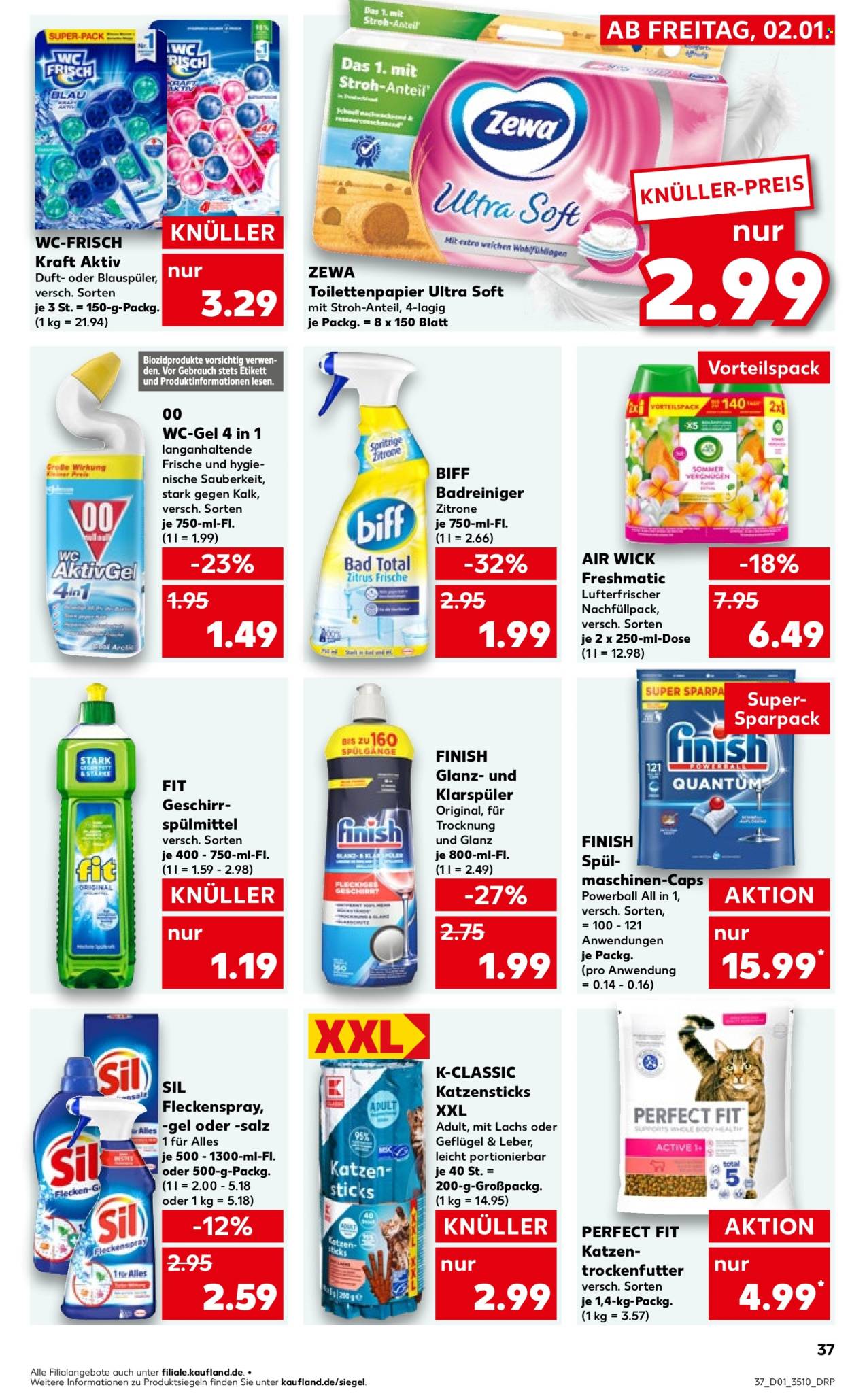 Kaufland Prospekte  - 5.01.2026 - 7.01.2026. Seite 43