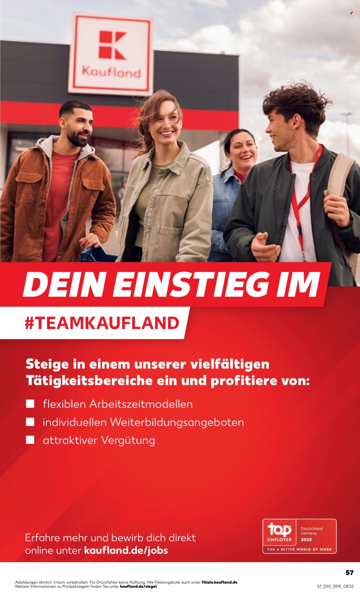 Kaufland Prospekte  - 5.01.2026 - 7.01.2026. Seite 59