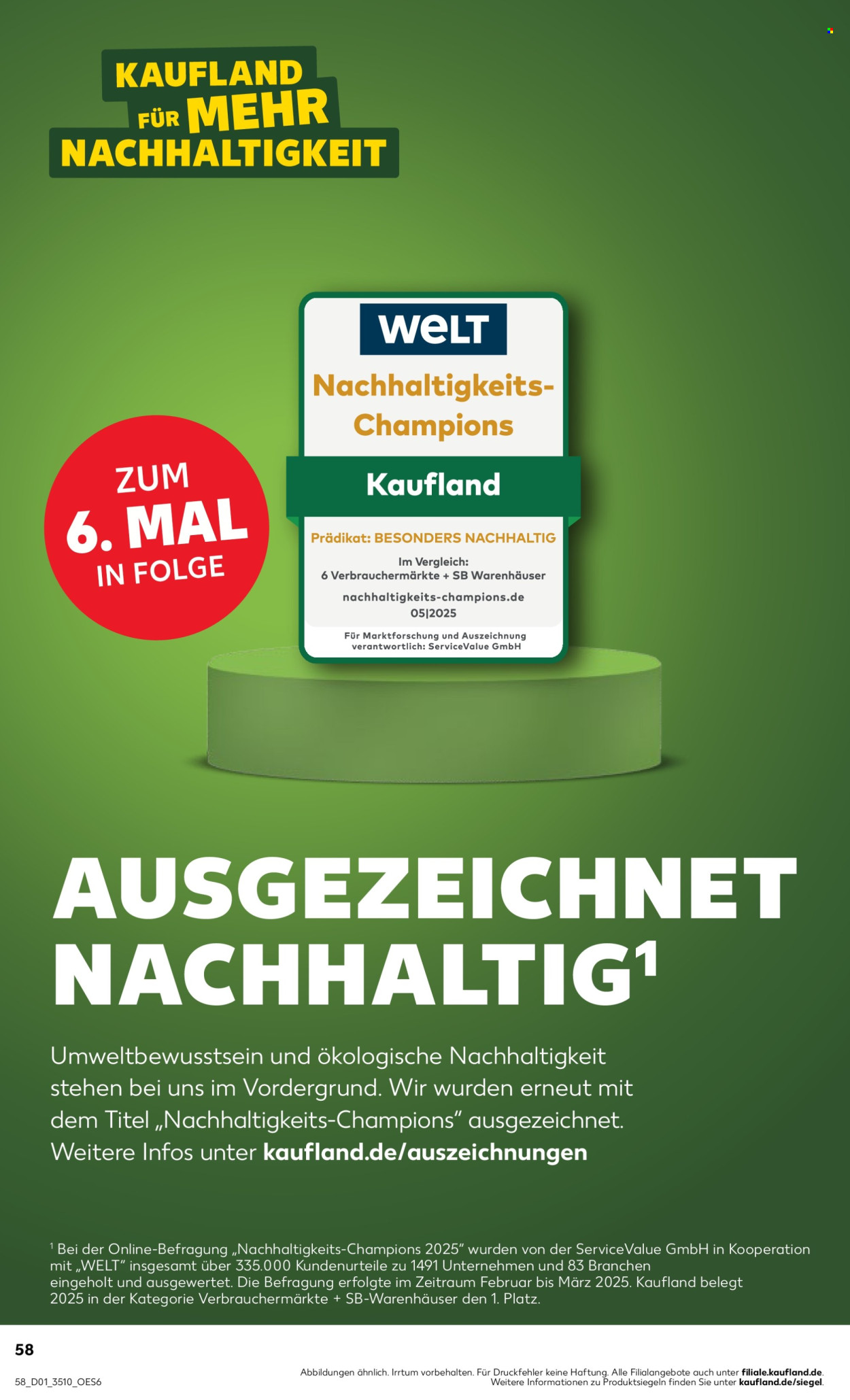 Kaufland Prospekte  - 5.01.2026 - 7.01.2026. Seite 60