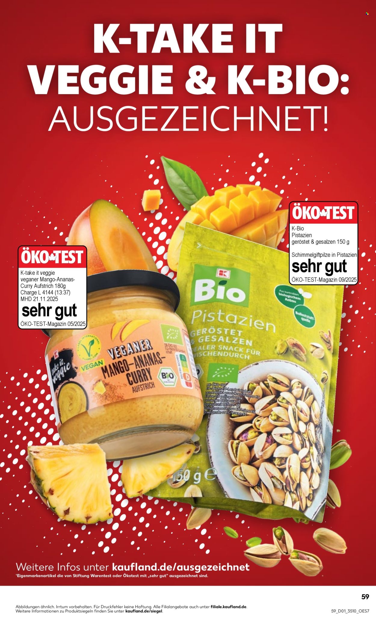 Kaufland Prospekte  - 5.01.2026 - 7.01.2026. Seite 61
