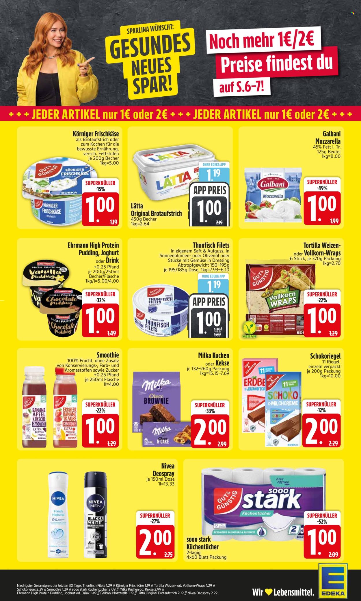Edeka Prospekte  - 5.01.2026 - 10.01.2026. Seite 2