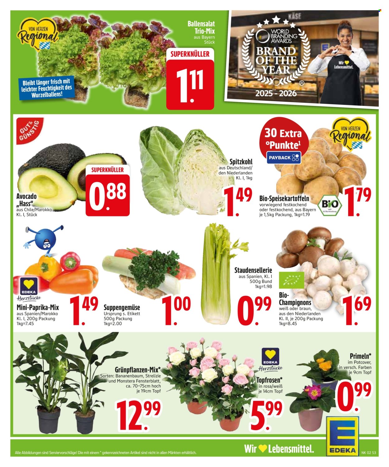 Edeka Prospekte  - 5.01.2026 - 10.01.2026. Seite 5
