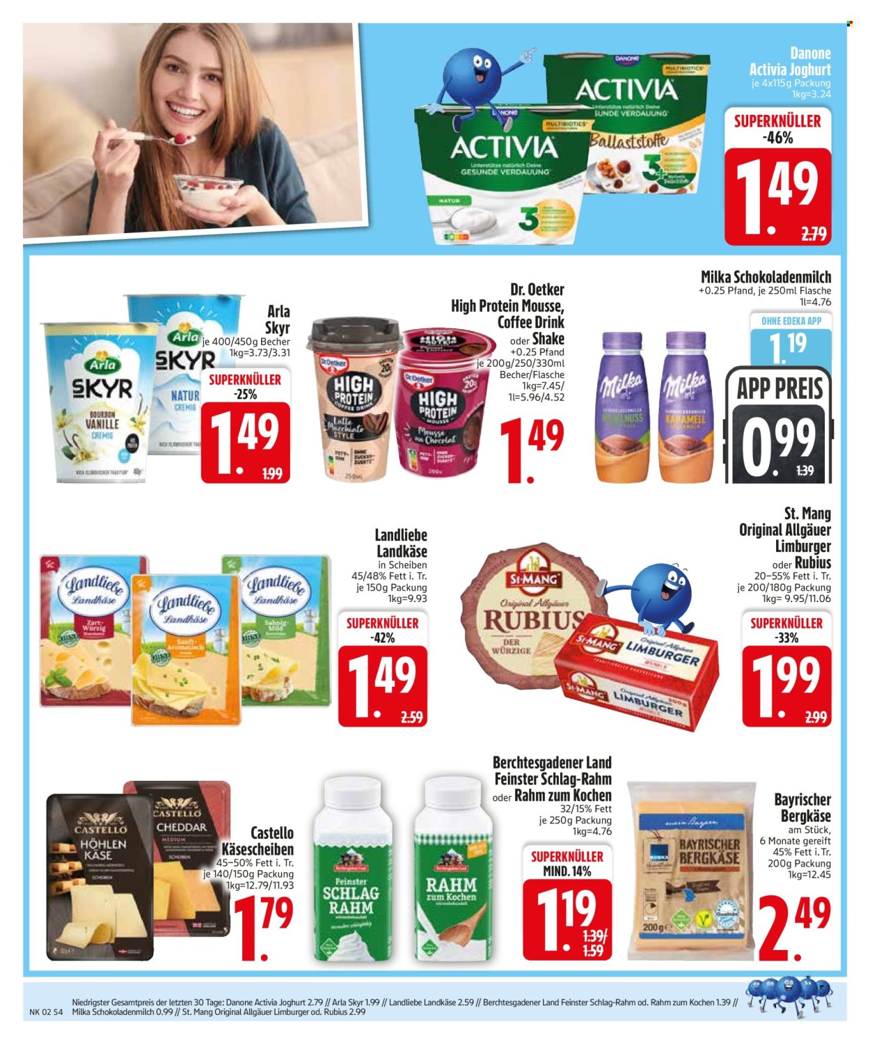 Edeka Prospekte  - 5.01.2026 - 10.01.2026. Seite 6