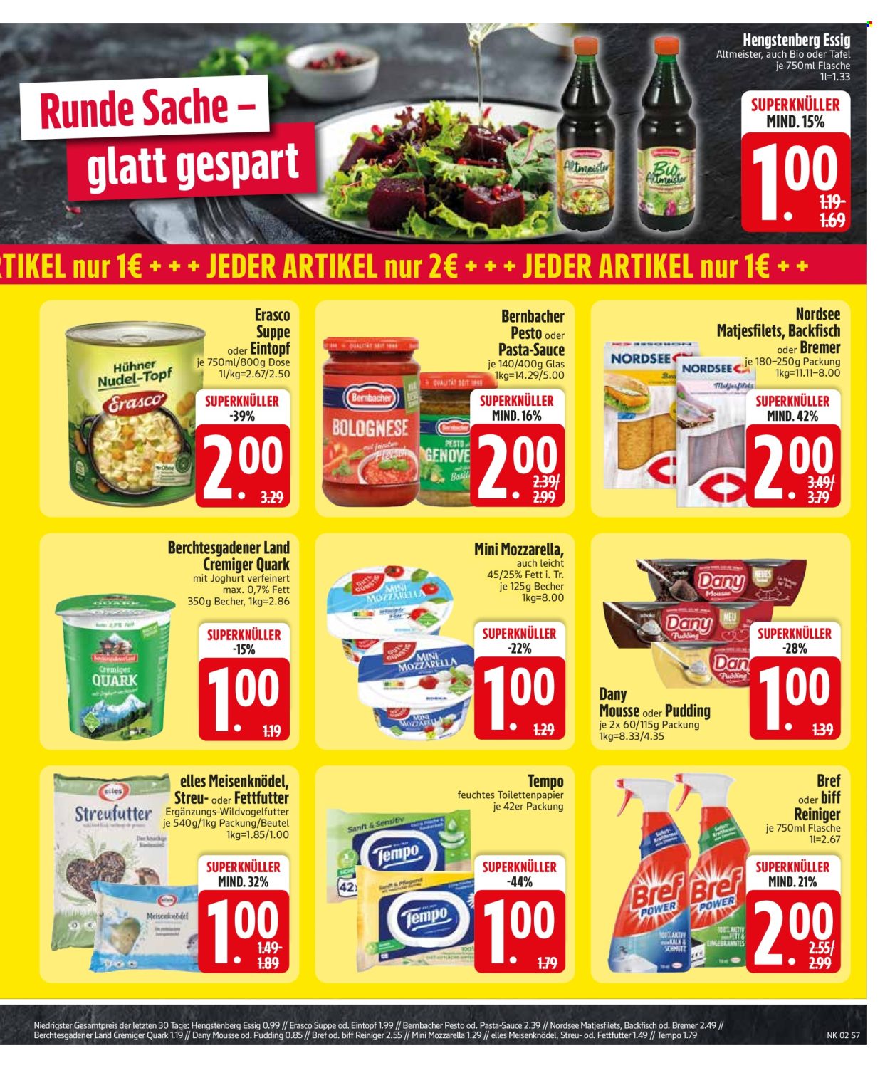 Edeka Prospekte  - 5.01.2026 - 10.01.2026. Seite 9
