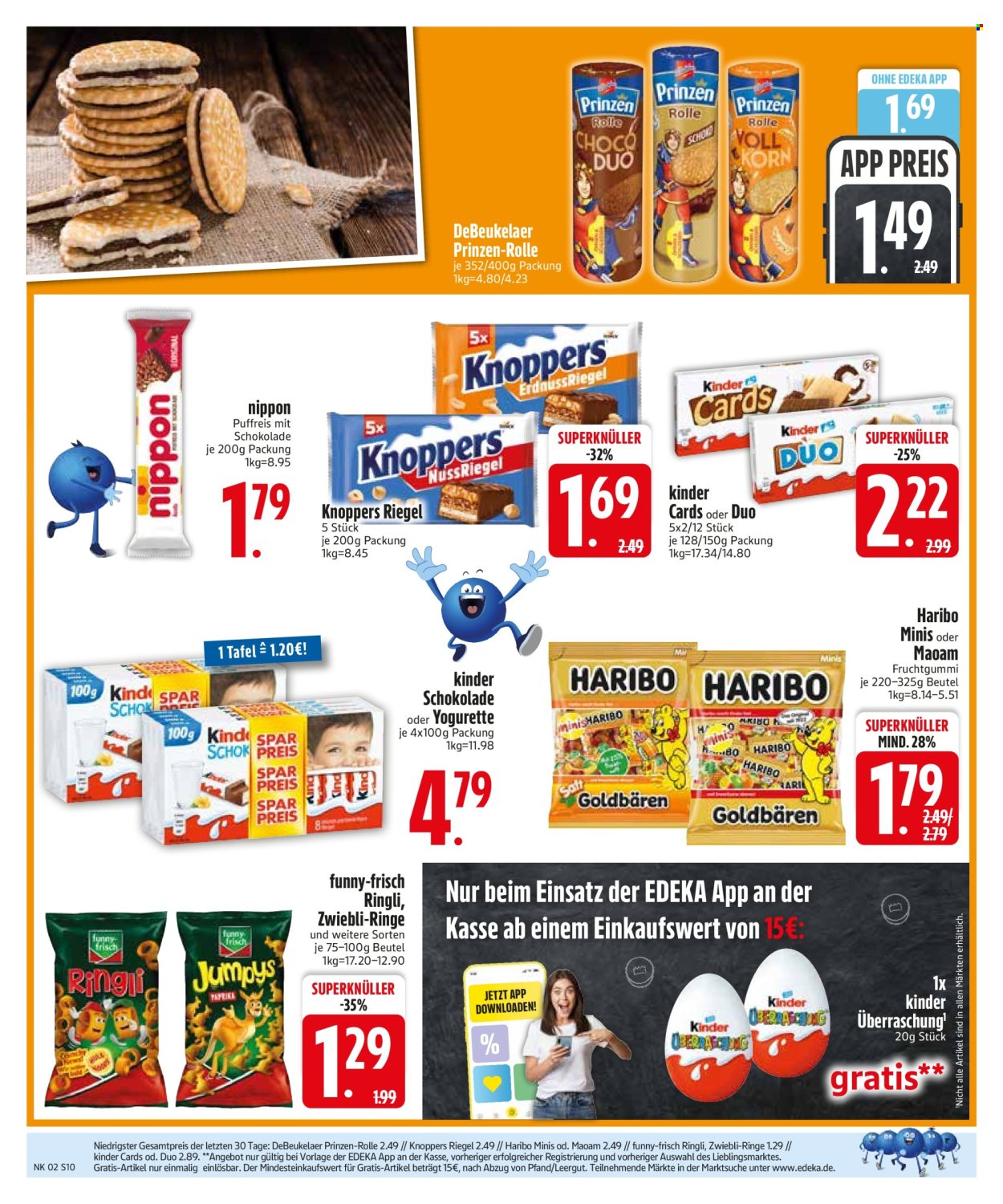 Edeka Prospekte  - 5.01.2026 - 10.01.2026. Seite 12