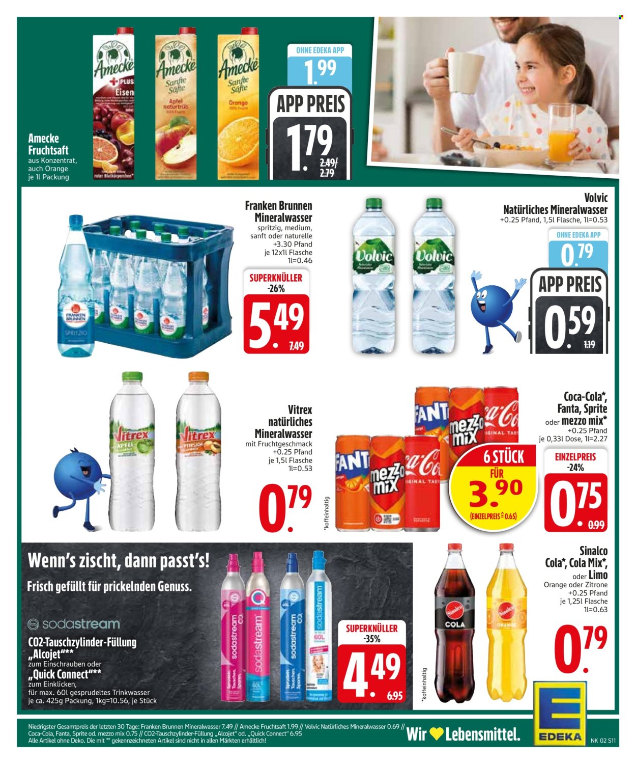 Edeka Prospekte  - 5.01.2026 - 10.01.2026. Seite 13