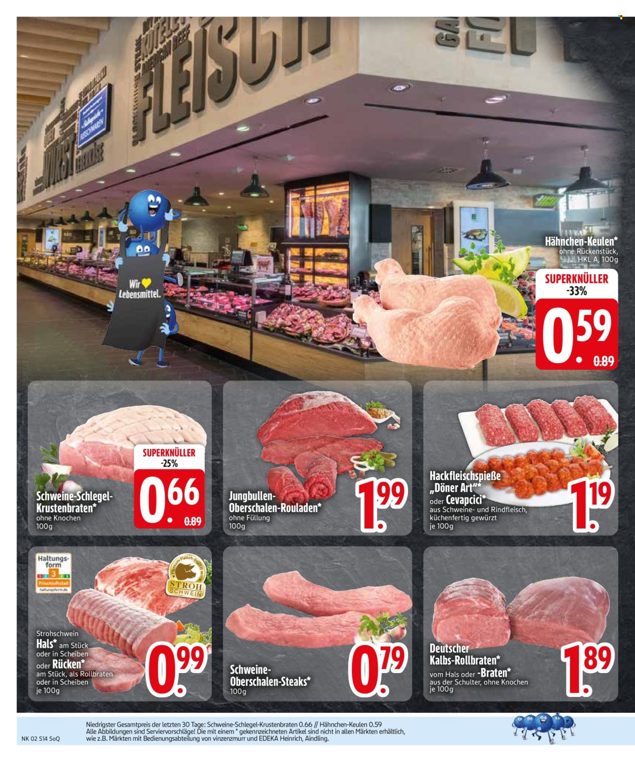 Edeka Prospekte  - 5.01.2026 - 10.01.2026. Seite 16