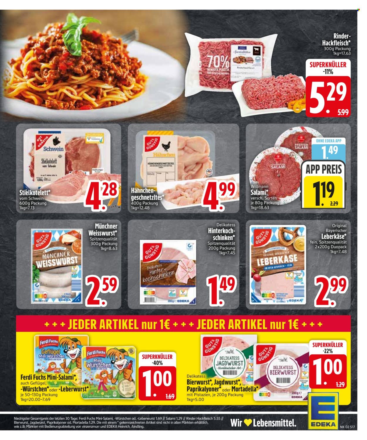 Edeka Prospekte  - 5.01.2026 - 10.01.2026. Seite 19