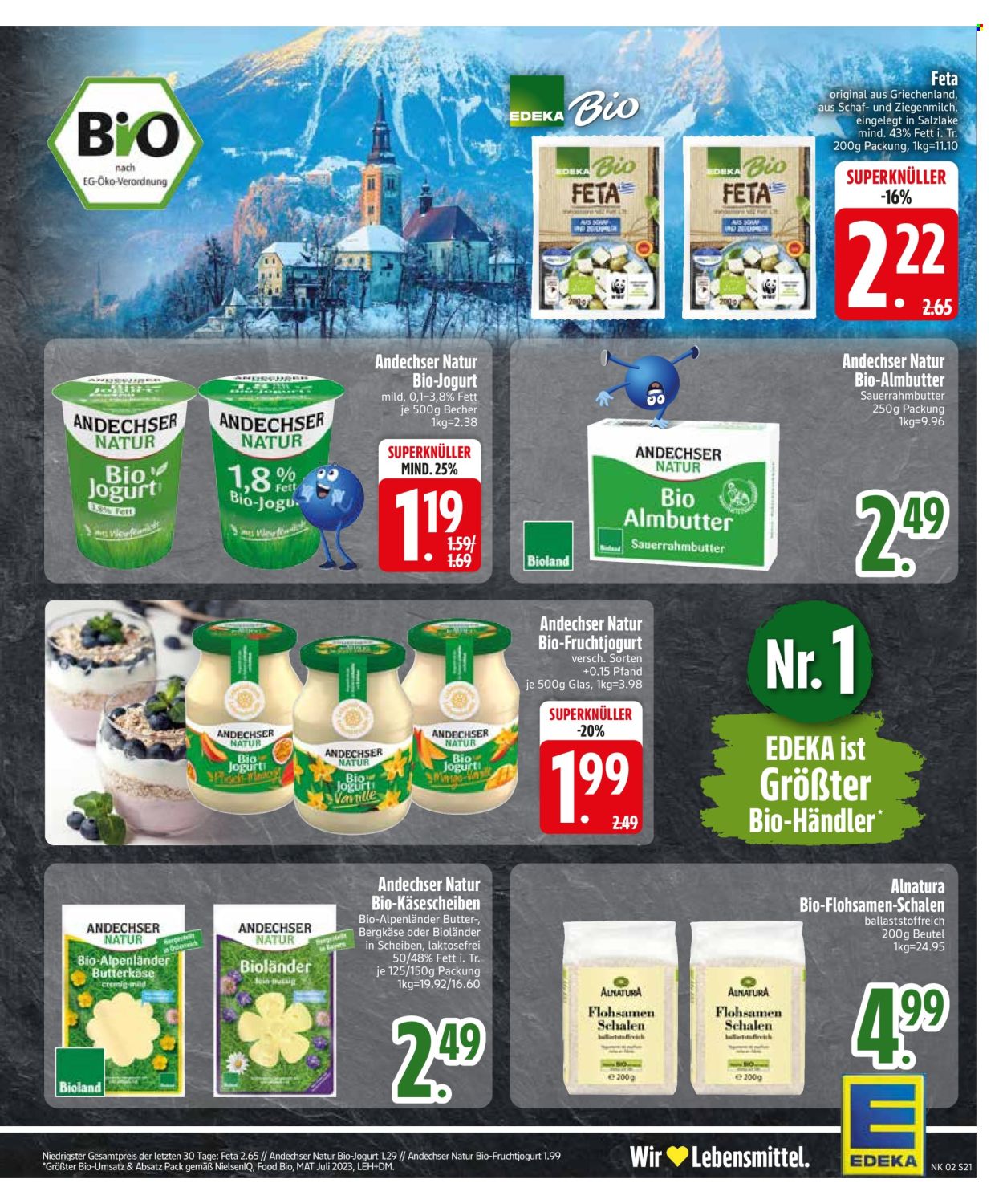 Edeka Prospekte  - 5.01.2026 - 10.01.2026. Seite 23