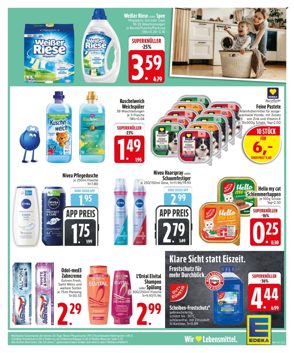 Edeka Prospekte  - 5.01.2026 - 10.01.2026. Seite 25