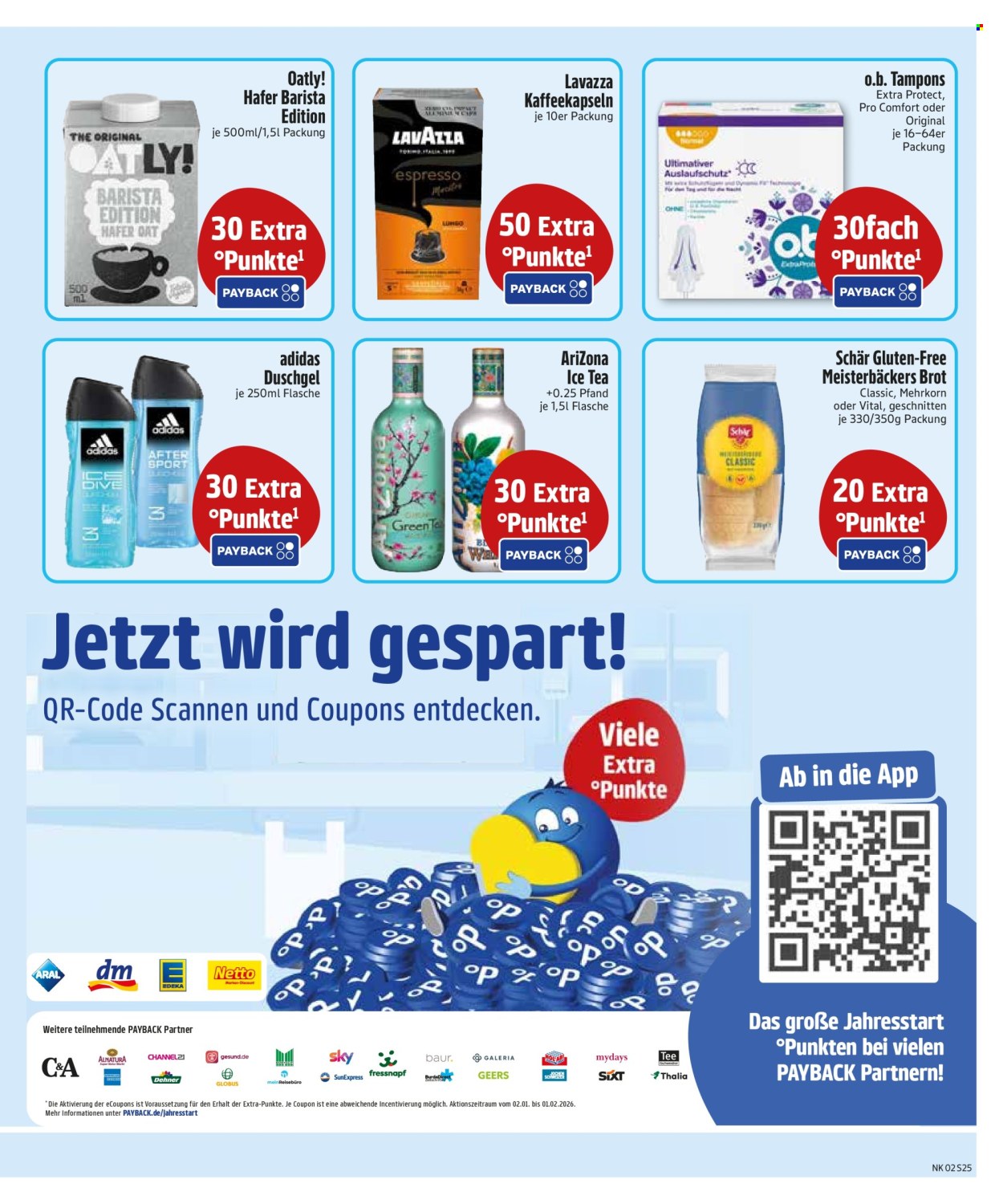 Edeka Prospekte  - 5.01.2026 - 10.01.2026. Seite 27