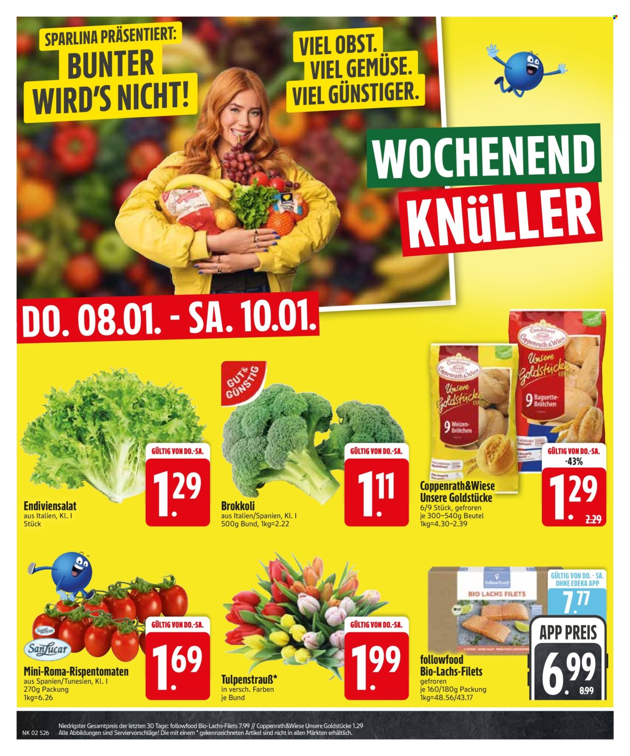 Edeka Prospekte  - 5.01.2026 - 10.01.2026. Seite 28
