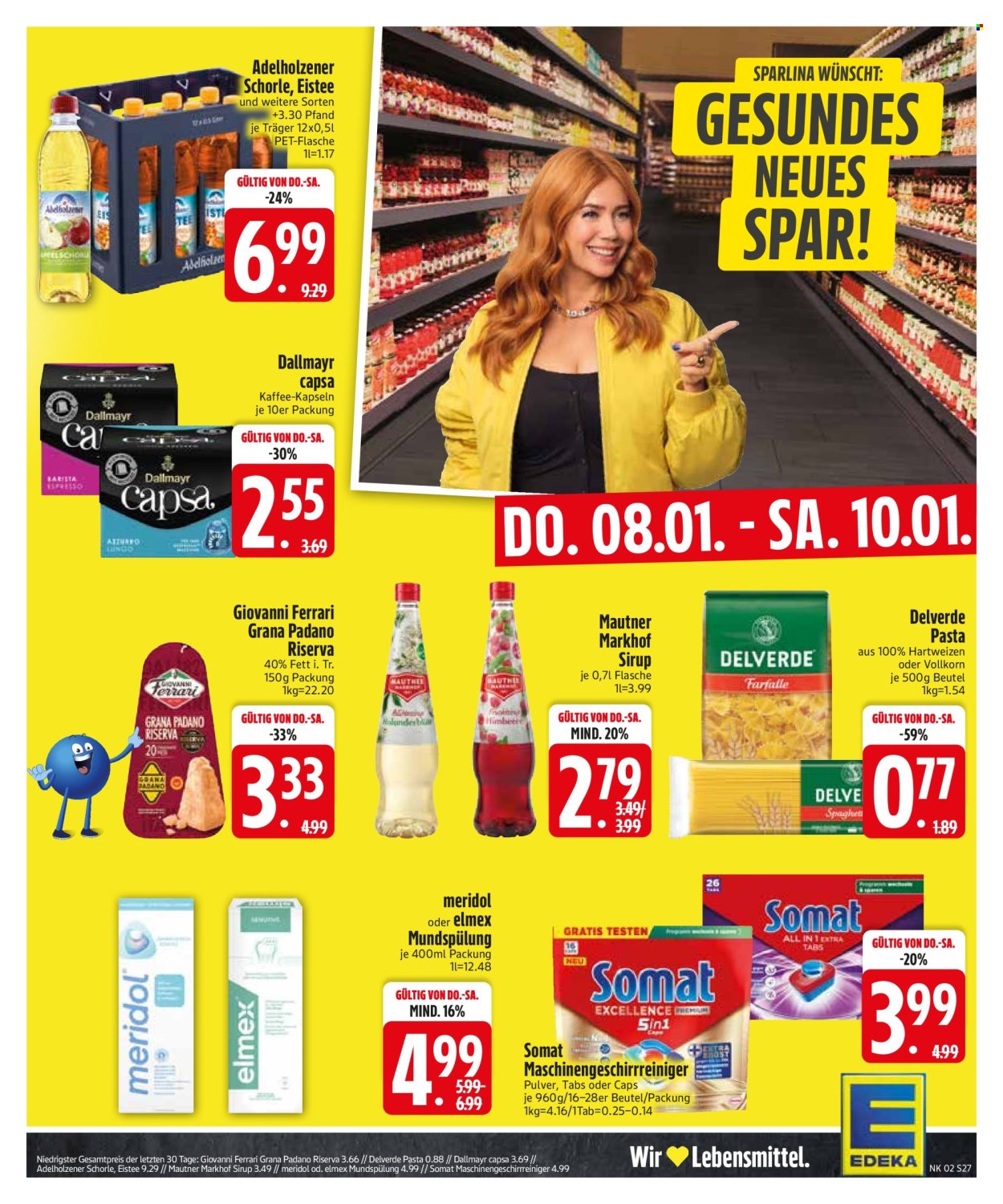 Edeka Prospekte  - 5.01.2026 - 10.01.2026. Seite 29