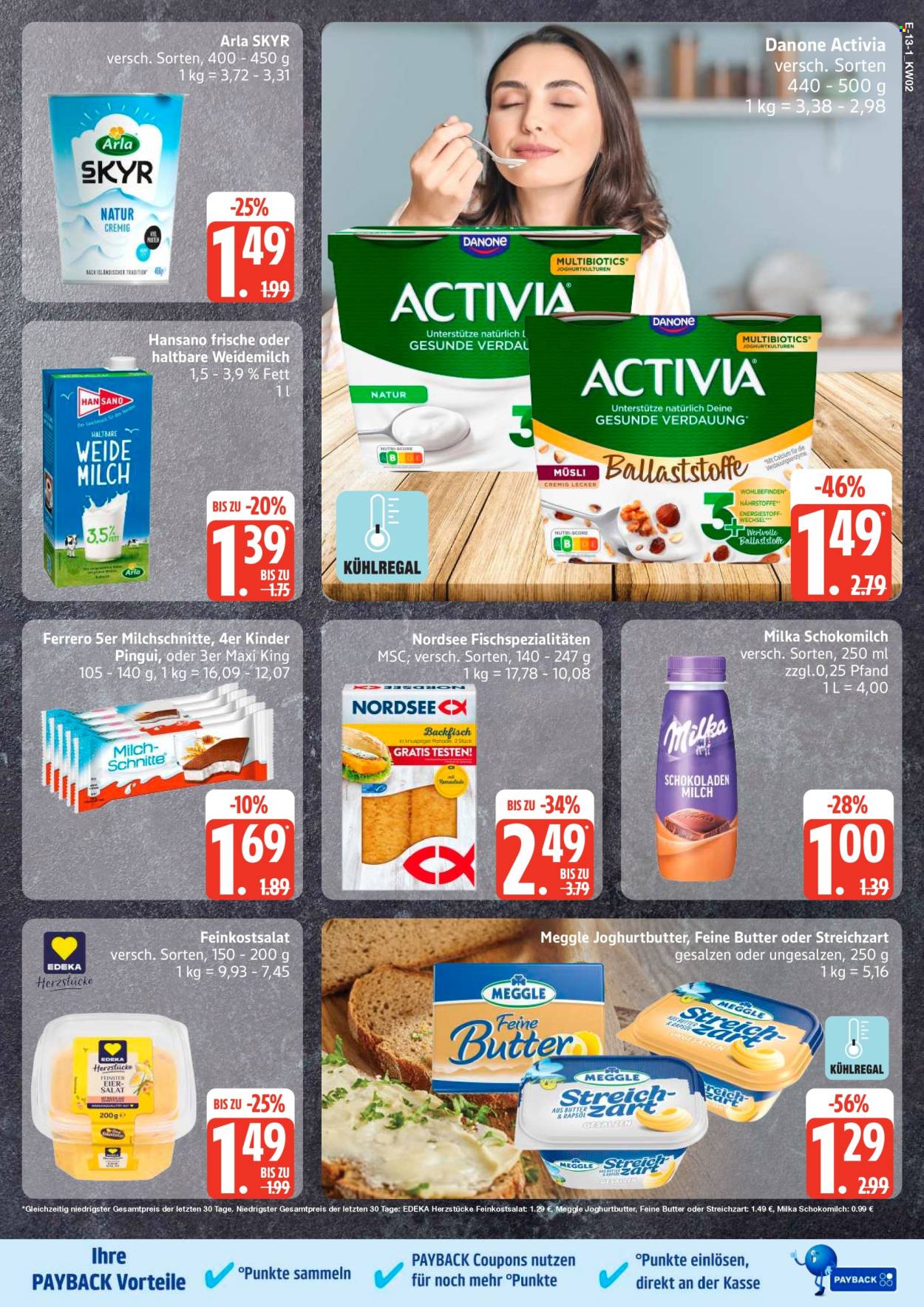 Edeka Prospekte  - 5.01.2026 - 10.01.2026. Seite 17