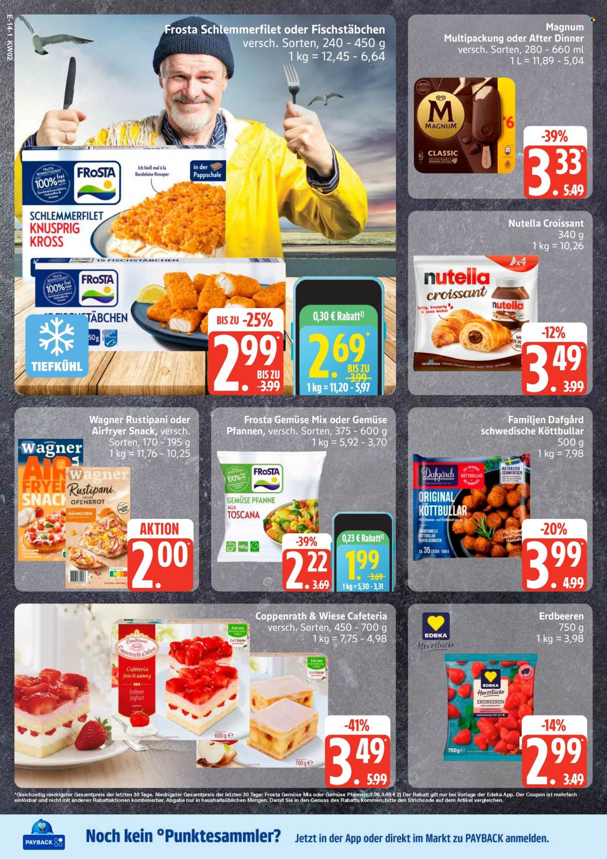 Edeka Prospekte  - 5.01.2026 - 10.01.2026. Seite 18
