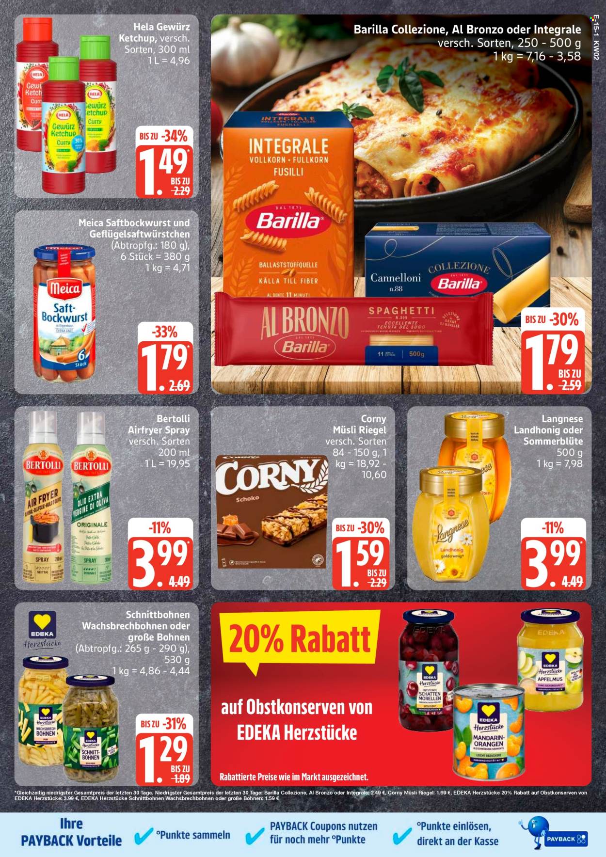 Edeka Prospekte  - 5.01.2026 - 10.01.2026. Seite 19