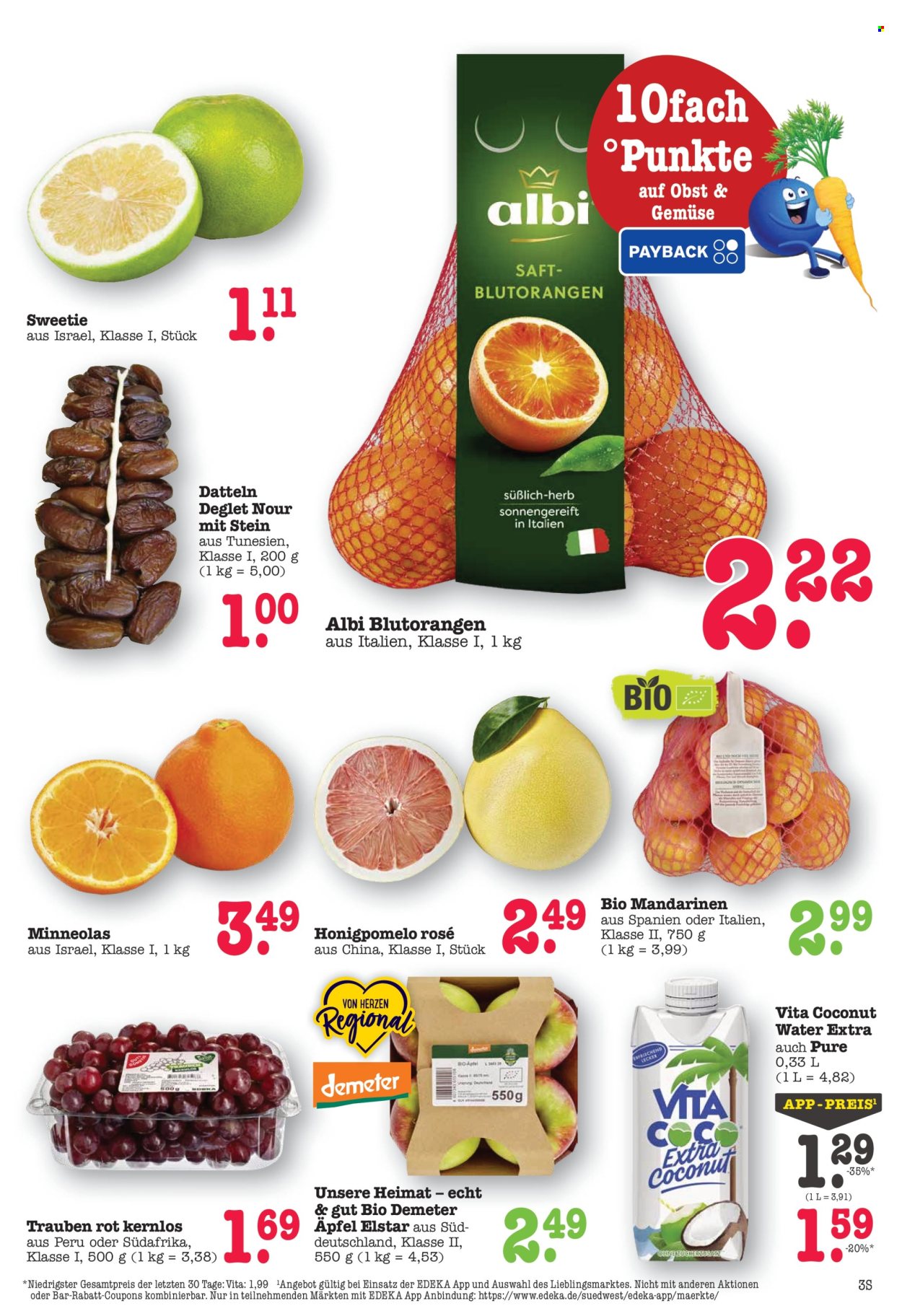 Scheck-in Prospekte  - 5.01.2026 - 10.01.2026. Seite 4