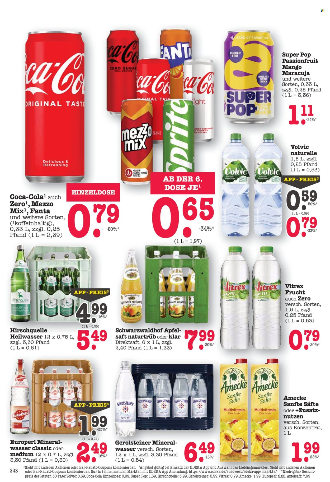 Scheck-in Prospekte  - 5.01.2026 - 10.01.2026. Seite 23