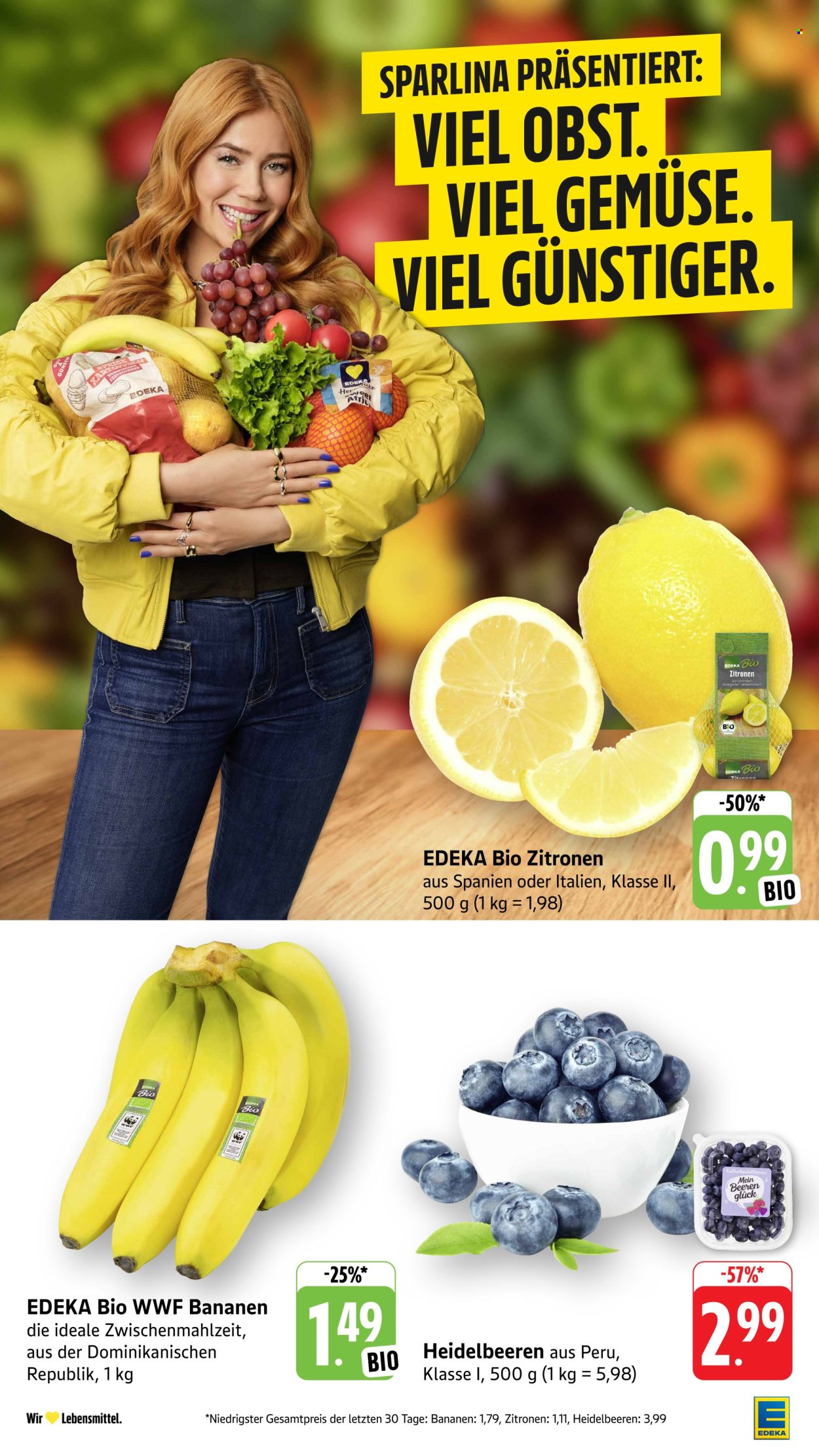 Edeka Prospekte  - 5.01.2026 - 10.01.2026. Seite 6