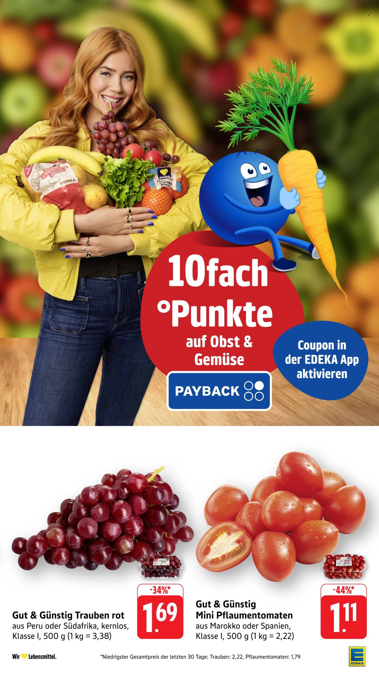 Edeka Prospekte  - 5.01.2026 - 10.01.2026. Seite 7