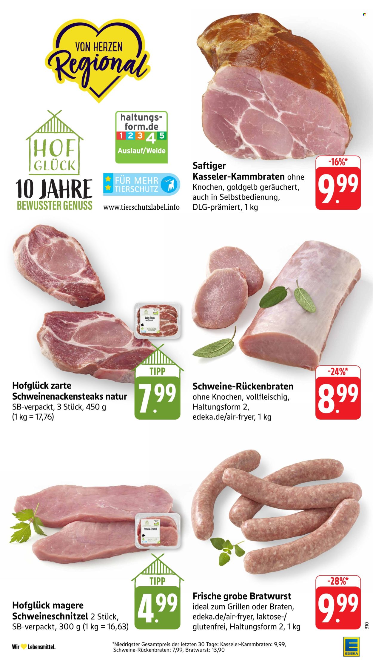 Edeka Prospekte  - 5.01.2026 - 10.01.2026. Seite 10