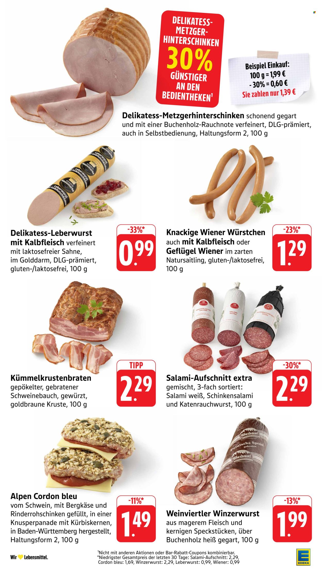 Edeka Prospekte  - 5.01.2026 - 10.01.2026. Seite 11