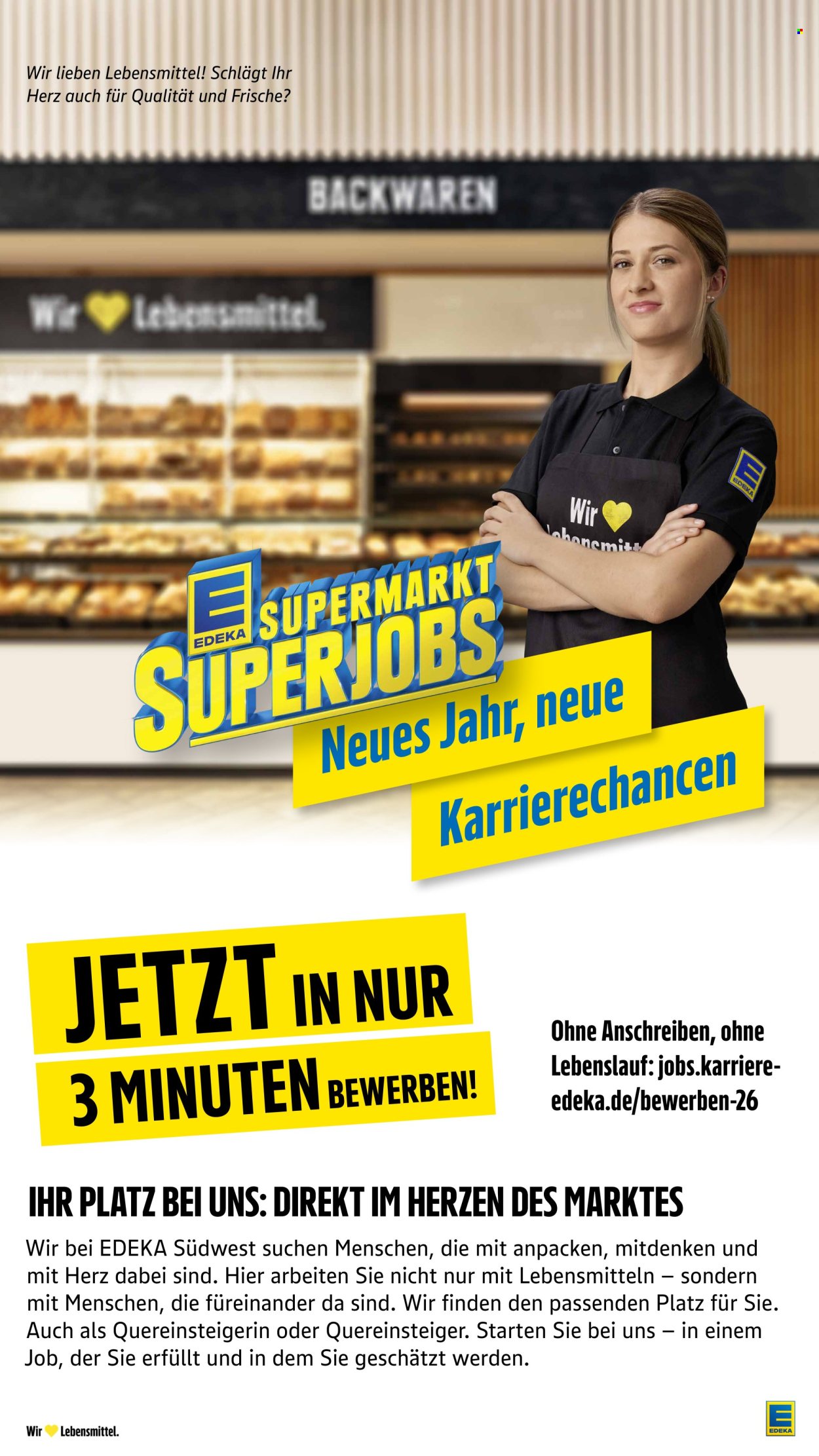 Edeka Prospekte  - 5.01.2026 - 10.01.2026. Seite 14