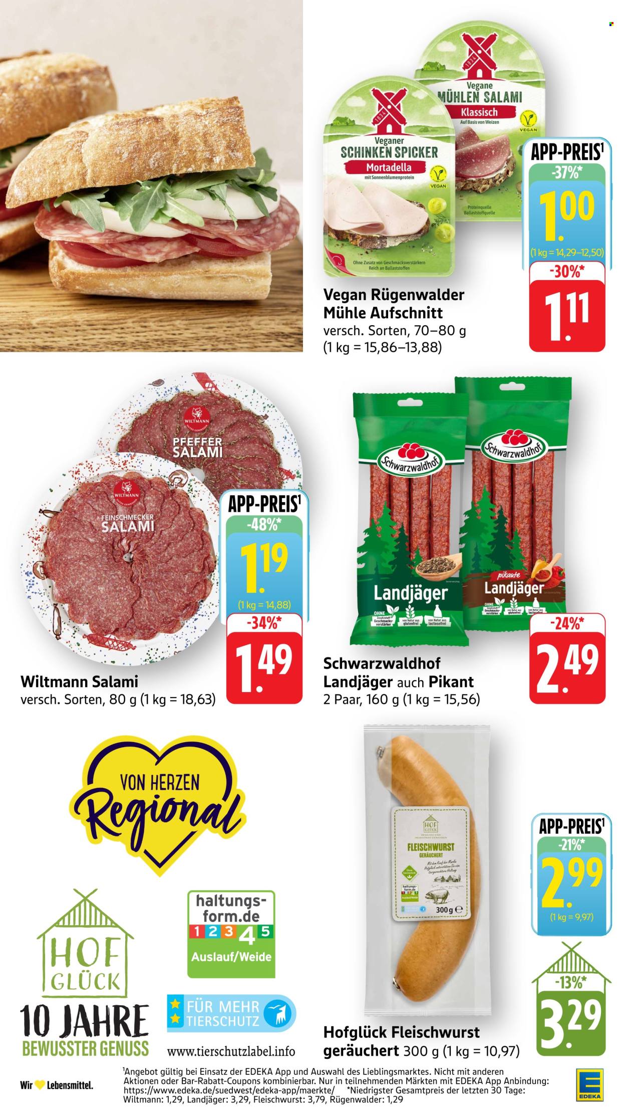 Edeka Prospekte  - 5.01.2026 - 10.01.2026. Seite 17