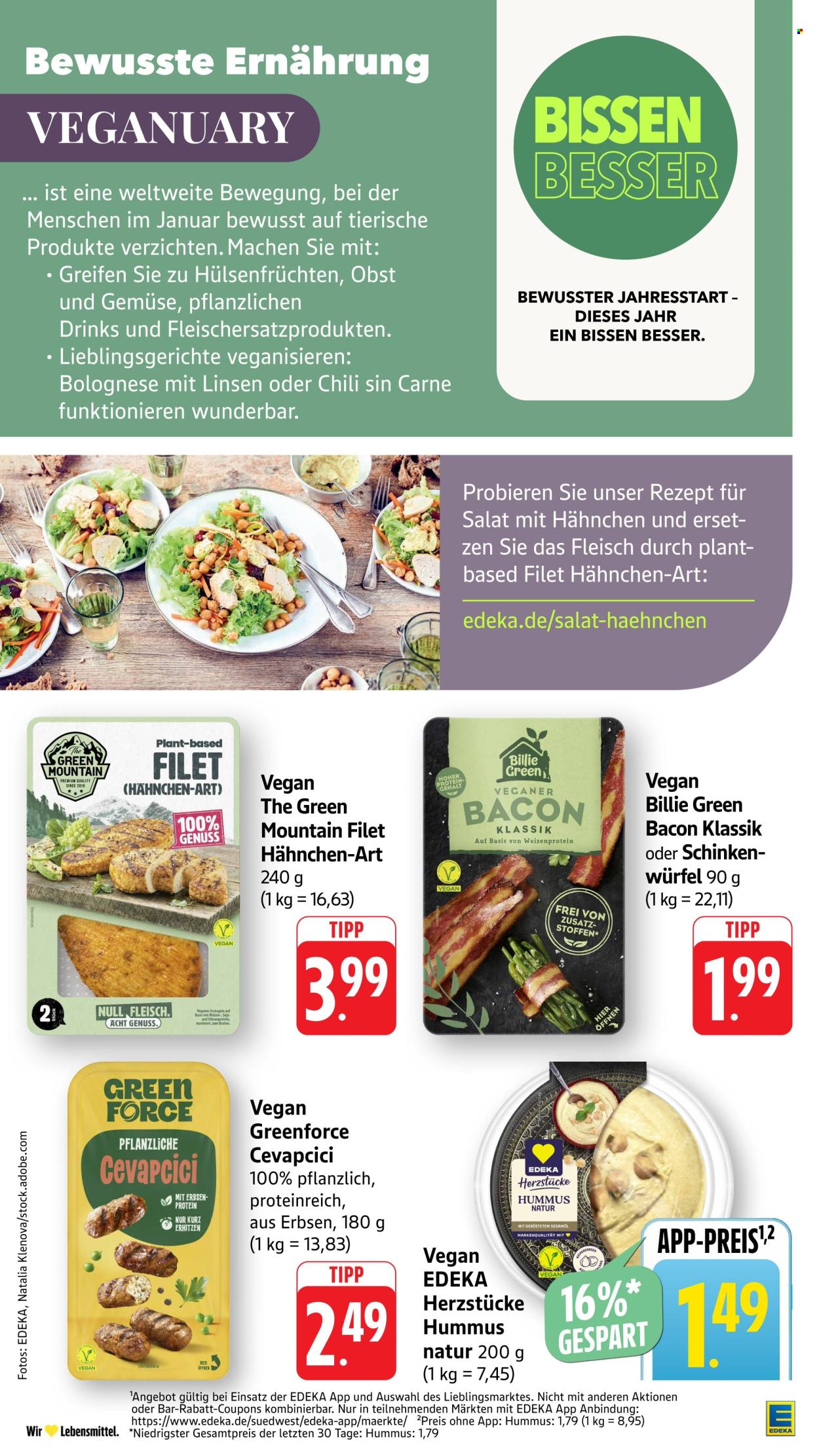 Edeka Prospekte  - 5.01.2026 - 10.01.2026. Seite 22