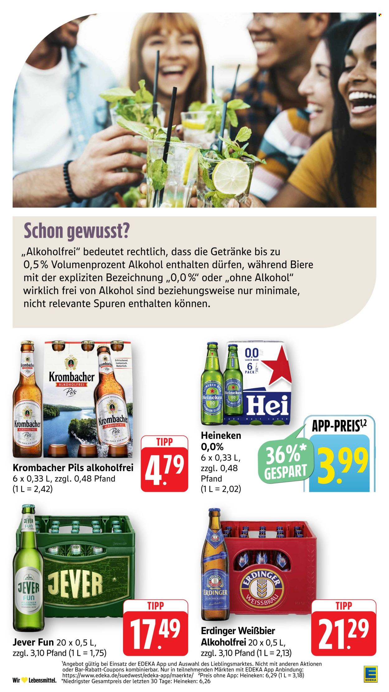 Edeka Prospekte  - 5.01.2026 - 10.01.2026. Seite 25